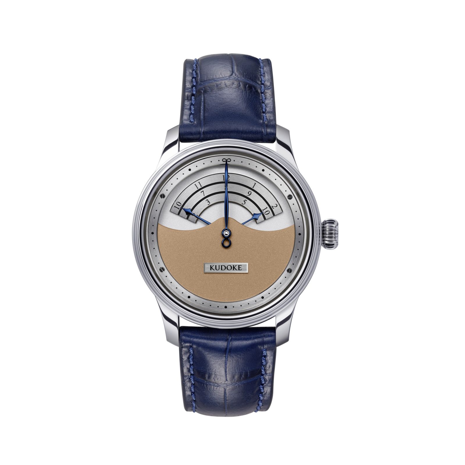 Kudoke 3 Salmon (“Petite Aiguille” Watch Prize)