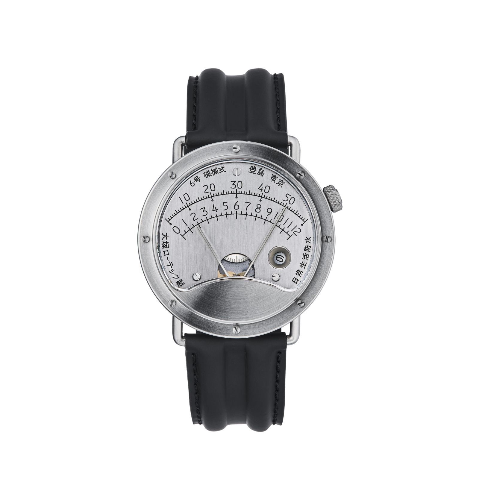 Otsuka Lotec No.6 (Challenge Watch Prize)