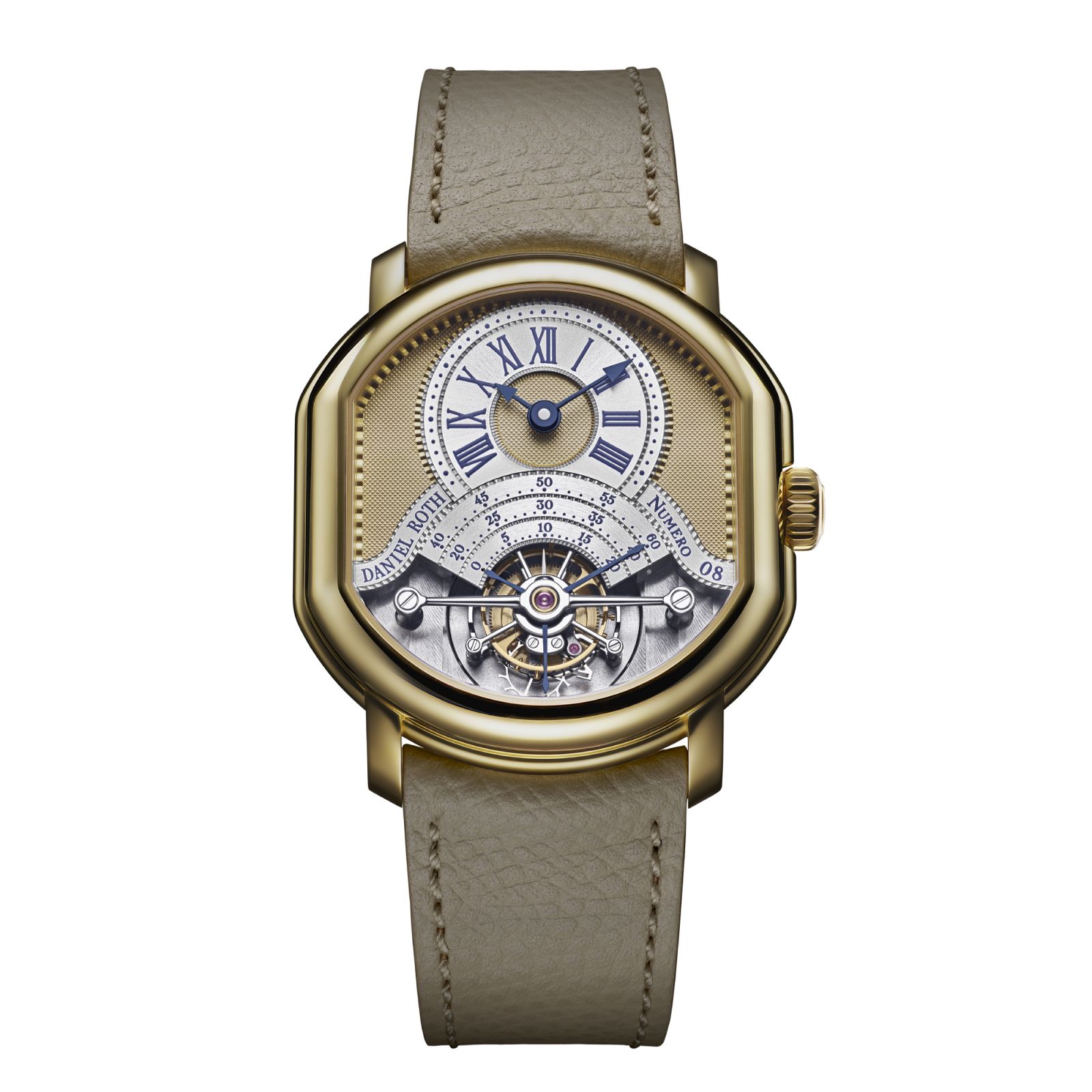 Daniel Roth Tourbillon Souscription (Tourbillon Watch Prize)