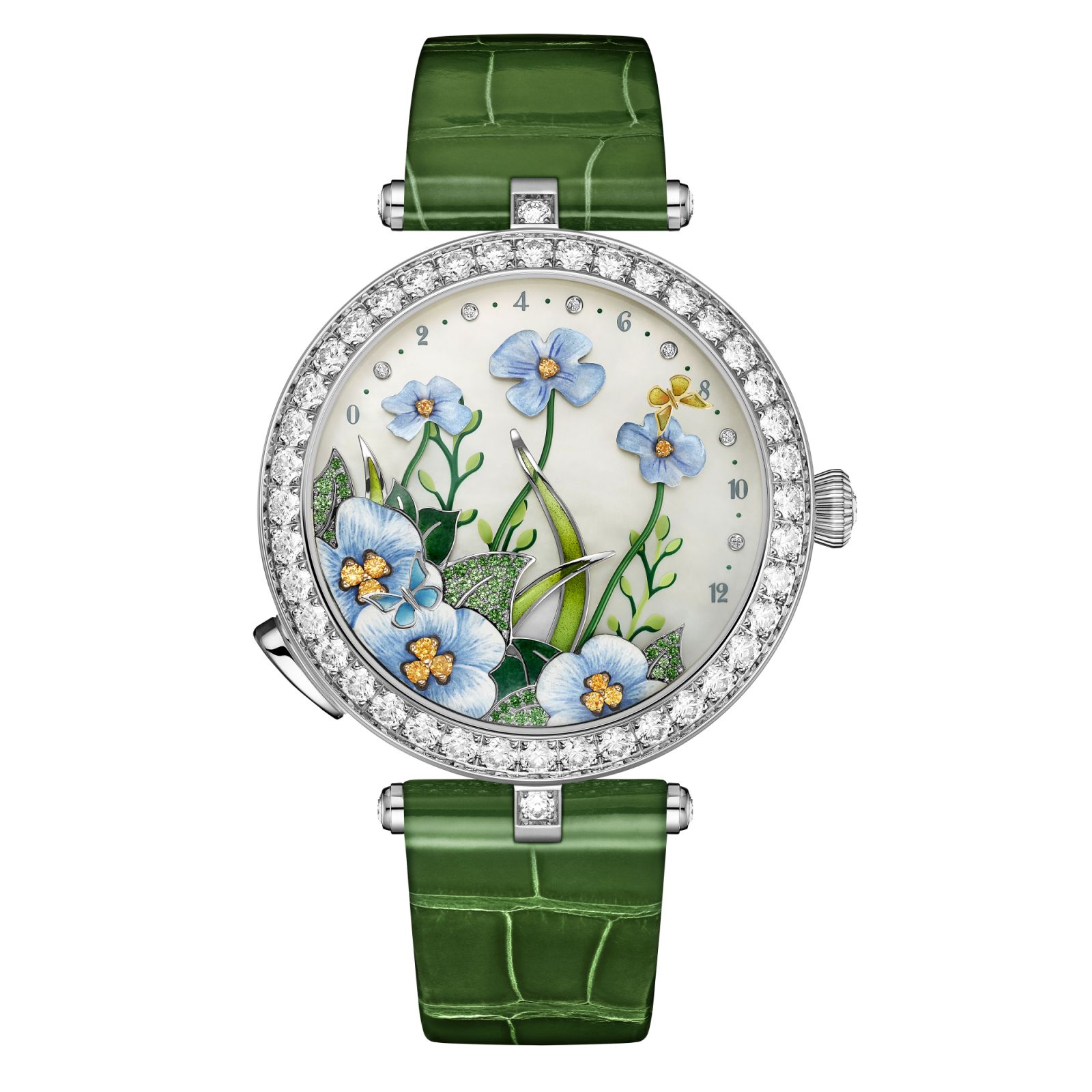 Van Cleef & Arpels Lady Arpels Brise d'Été (Ladies’ Complication Watch Prize)