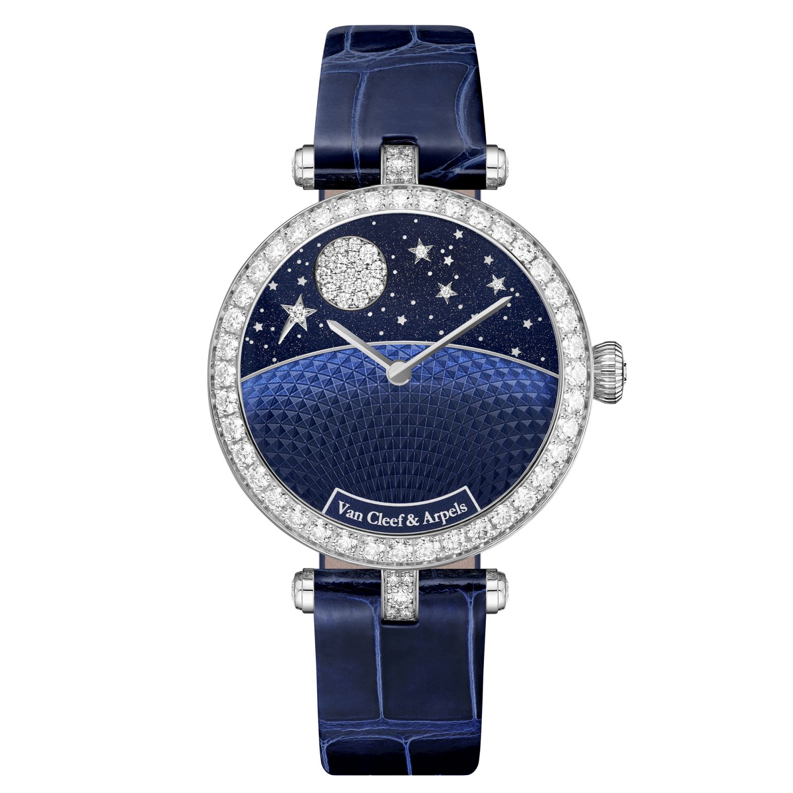 Van Cleef & Arpels Lady Jour Nuit (Ladies Watch Prize)