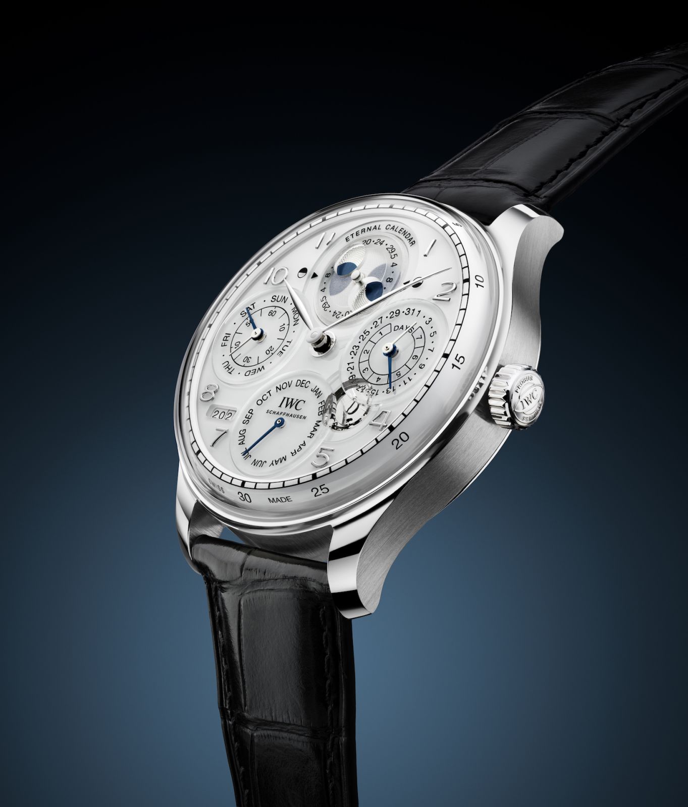 IWC Schaffhausen Portugieser Eternal Calendat