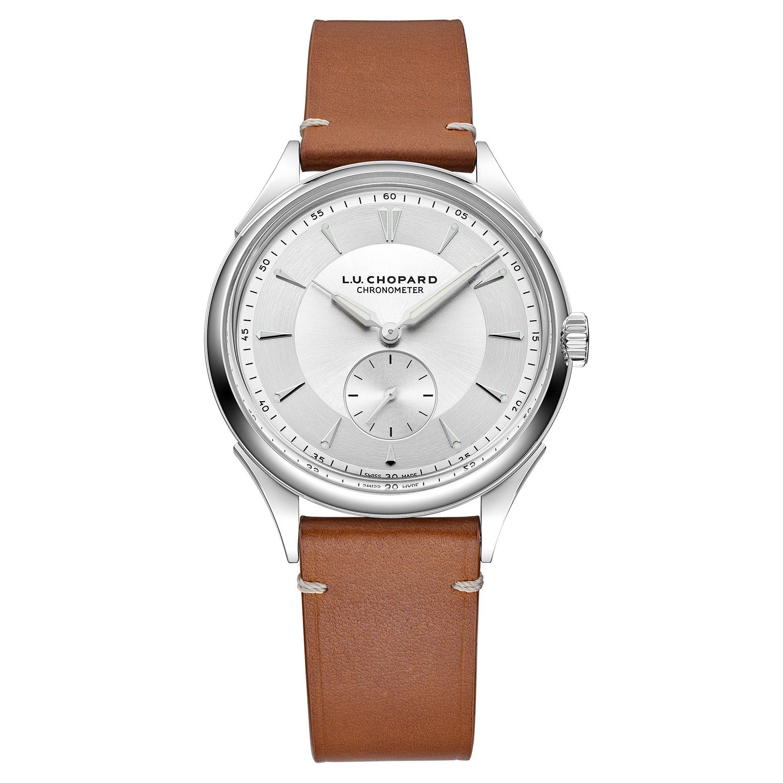 Chopard L.U.C Qualité Fleurier (Eco-innovation Prize)