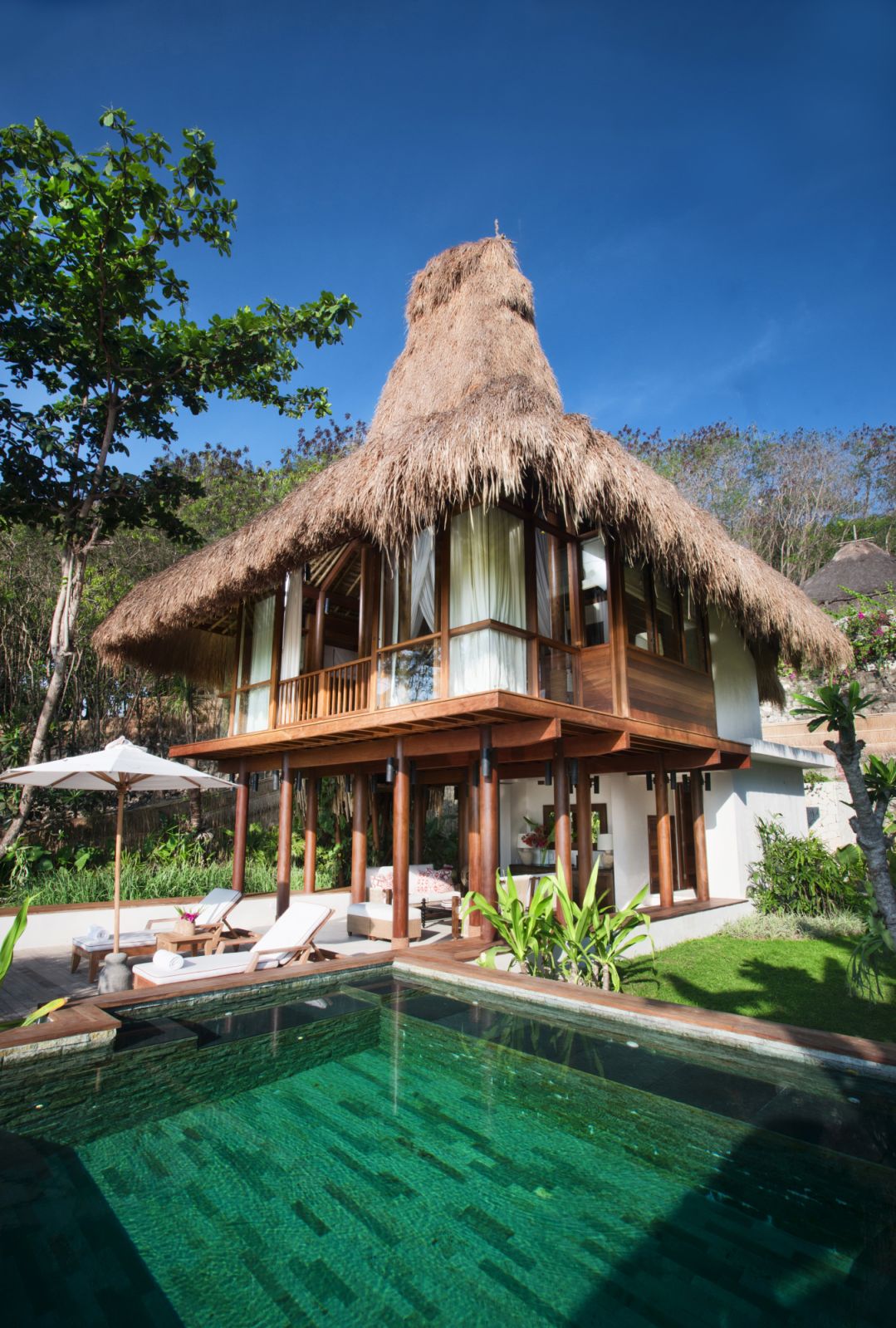 Kanatar villa at Nihi Sumba