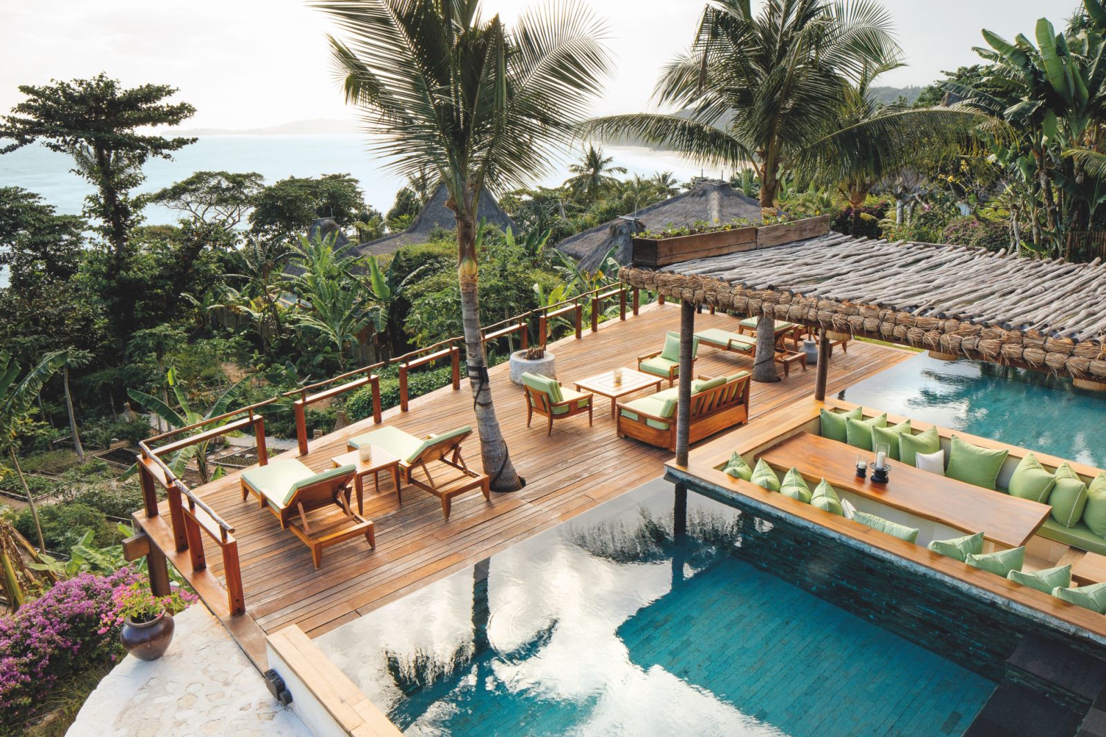 Puncak villa at Nihi Sumba