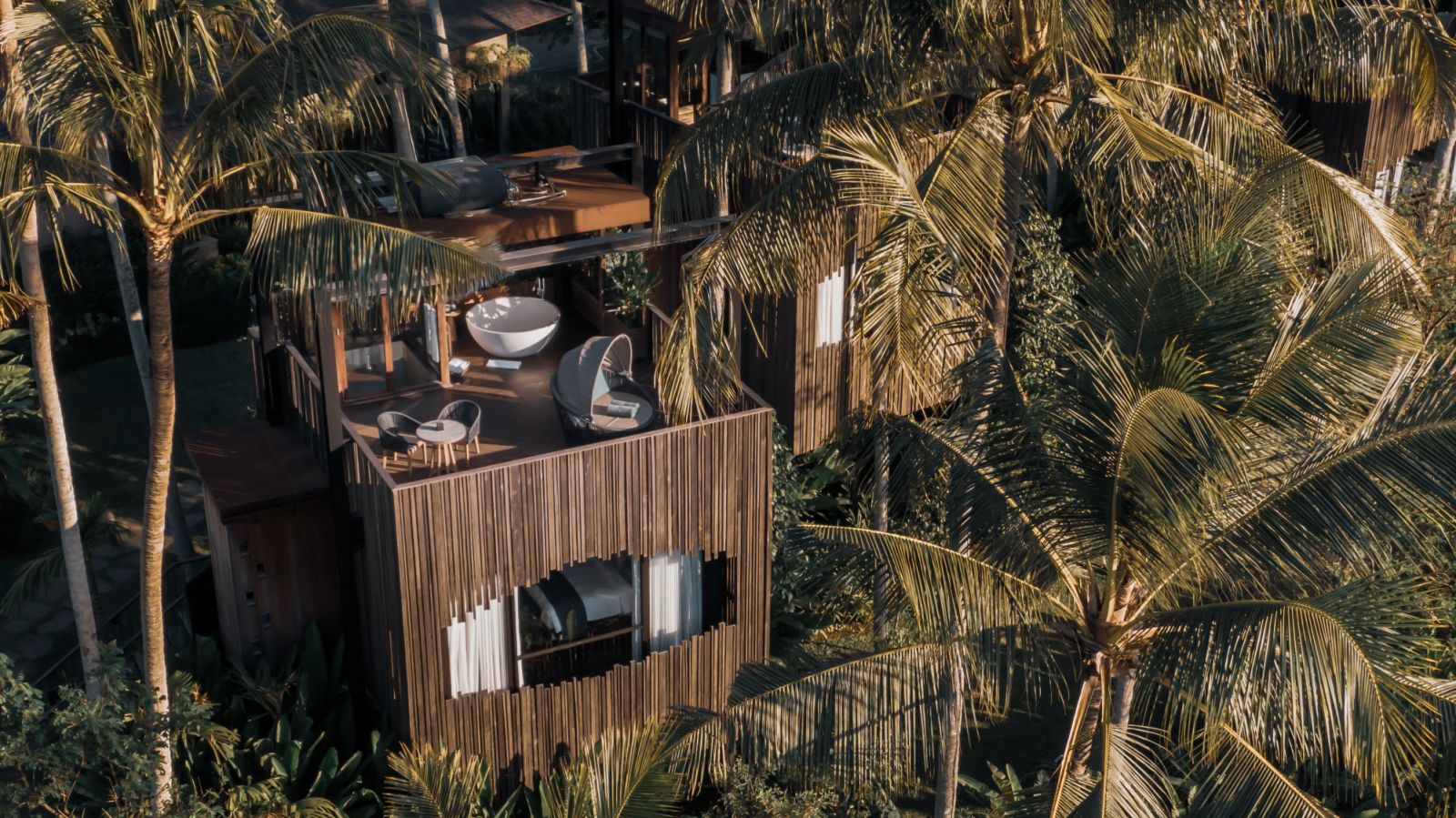 Canopy suite at Nirjhara