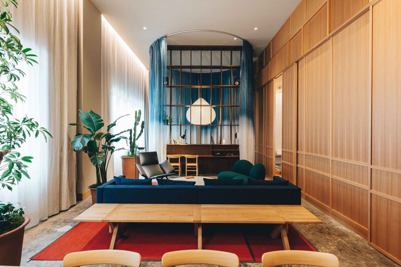 K5 suite at K5 Tokyo