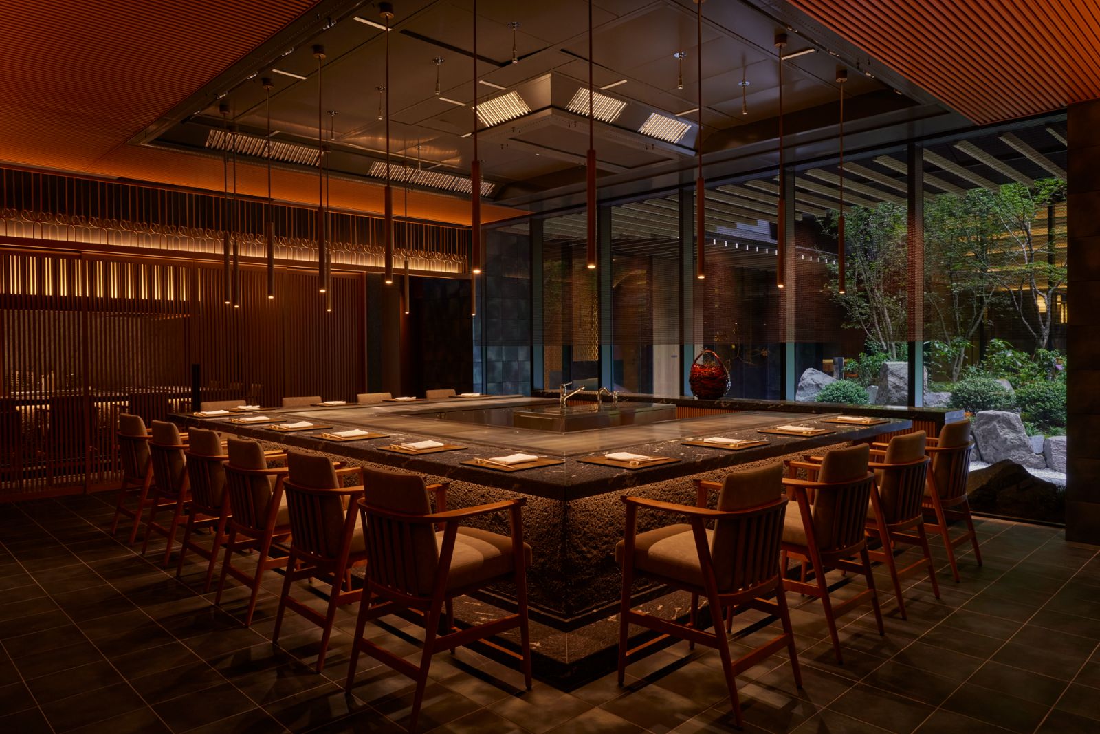 Koyo at Dusit Thani Kyoto