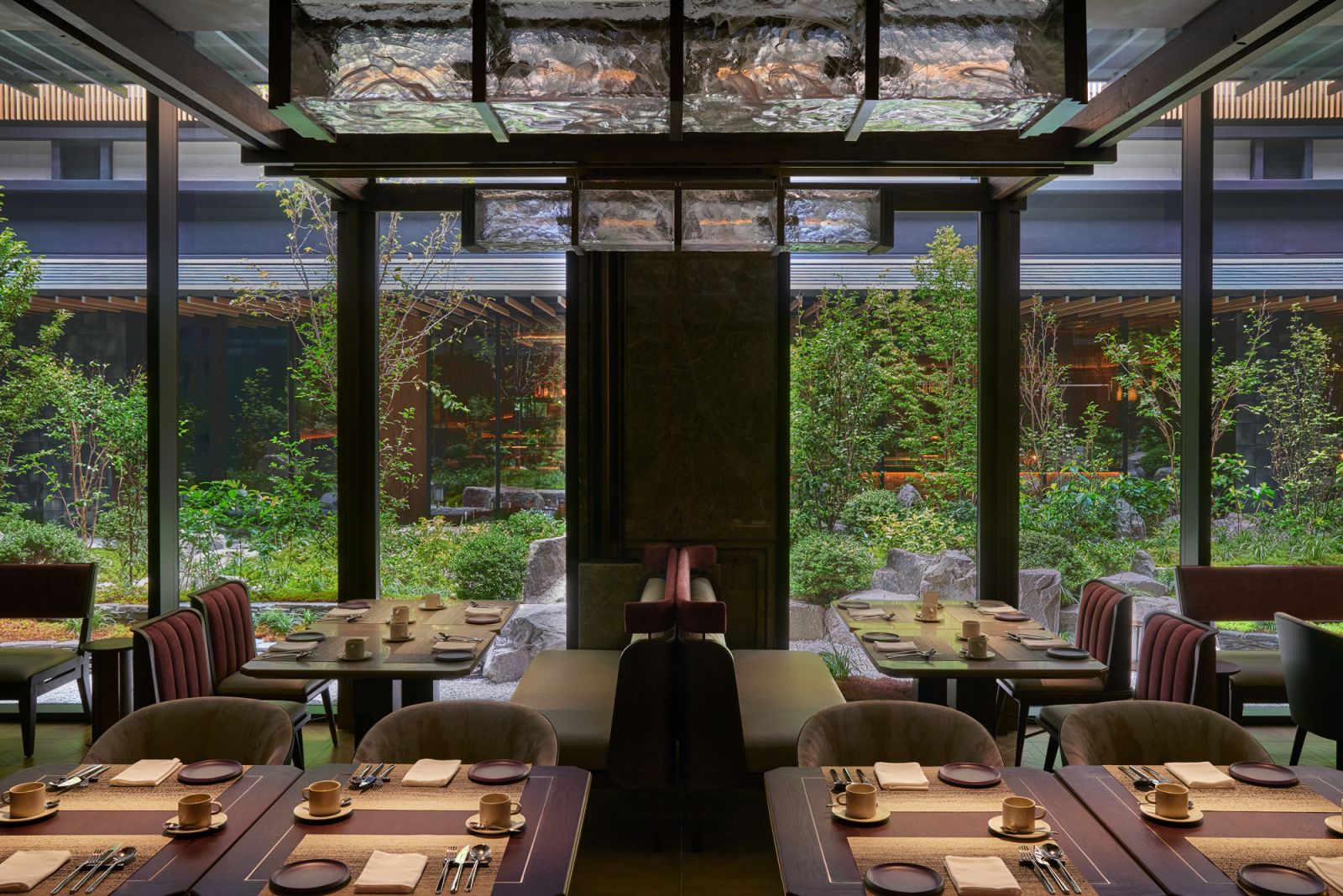 Kati at Dusit Thani Kyoto
