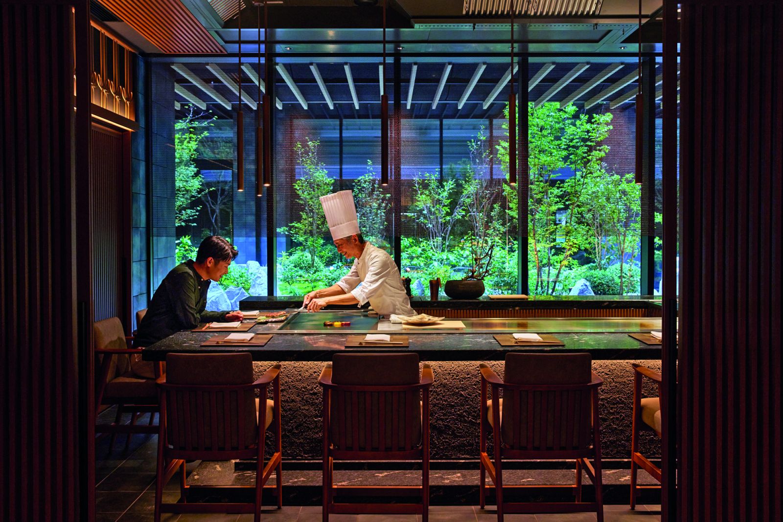 Koyo at Dusit Thani Kyoto