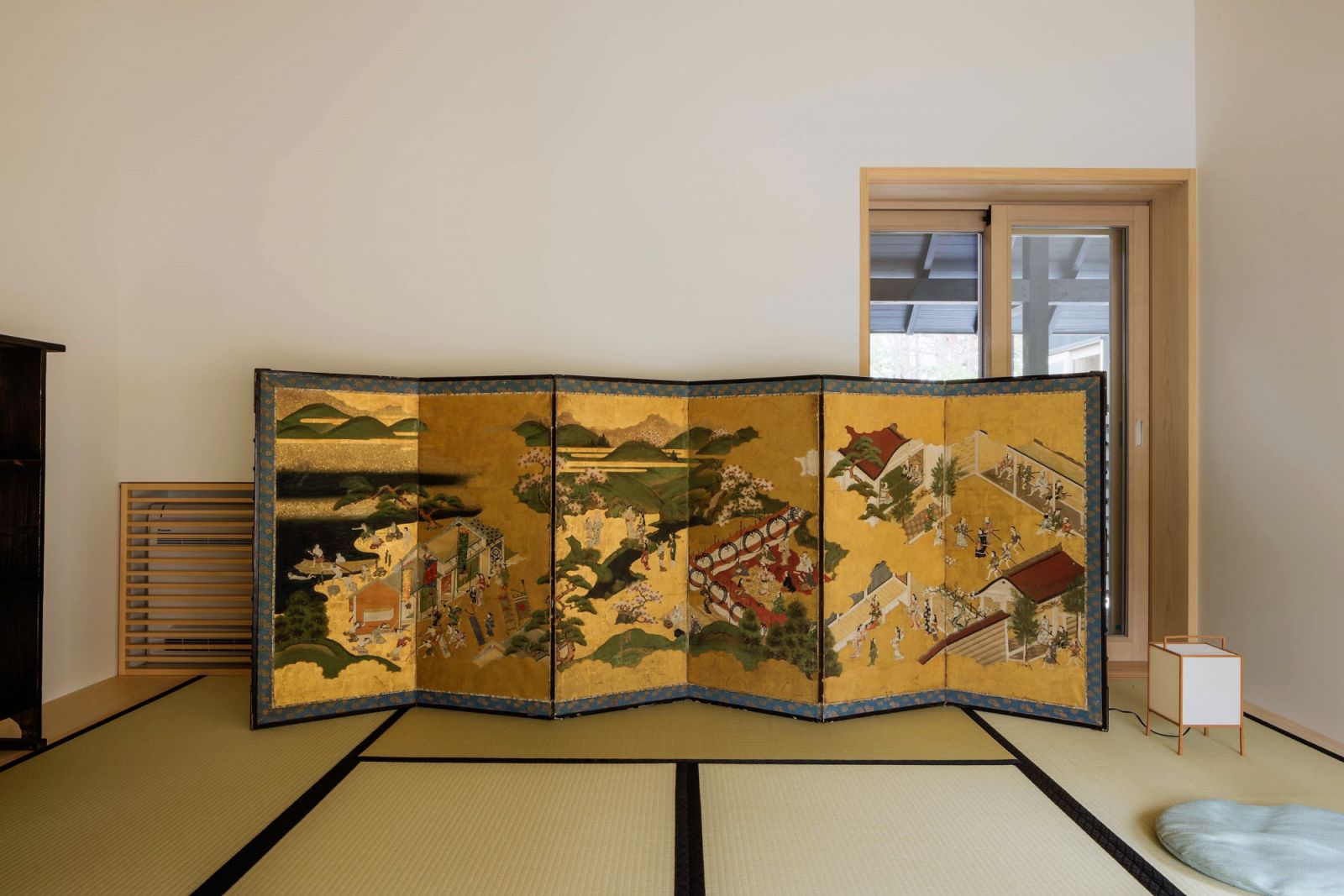 SSH No. 03 teahouse at Shishi-Iwa House