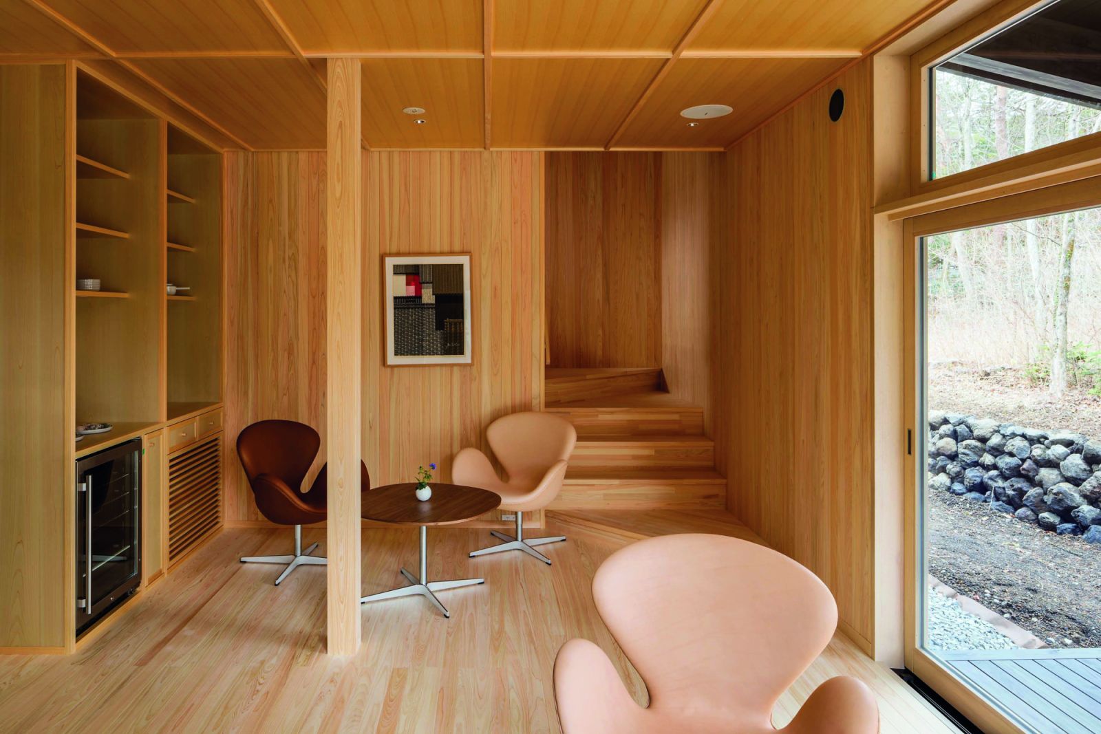Shishi-Iwa House