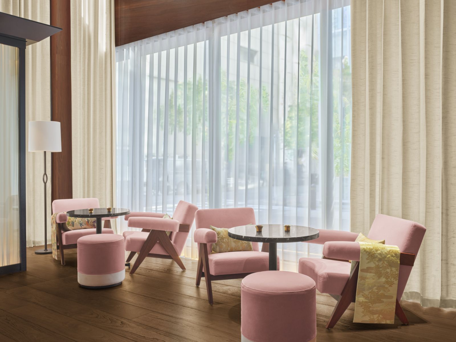 Lobby Bar at The Tokyo Edition Ginza