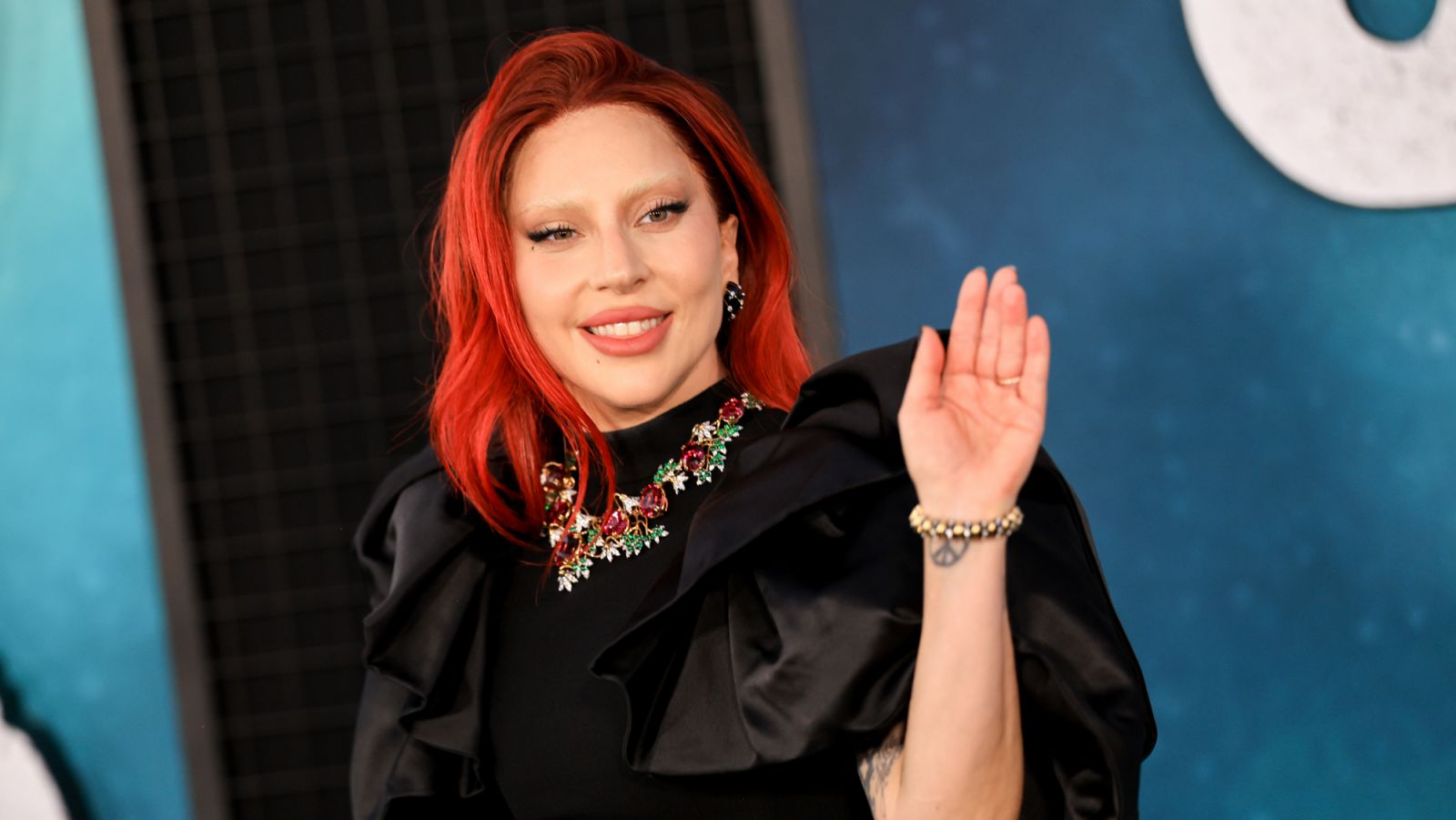 HOLLYWOOD, CALIFORNIA - SEPTEMBER 30: Lady Gaga attends the Los Angeles premiere of Warner Bros. Pictures "Joker: Folie a Deux" at TCL Chinese Theatre on September 30, 2024 in Hollywood, California. (Photo by Matt Winkelmeyer/WireImage)