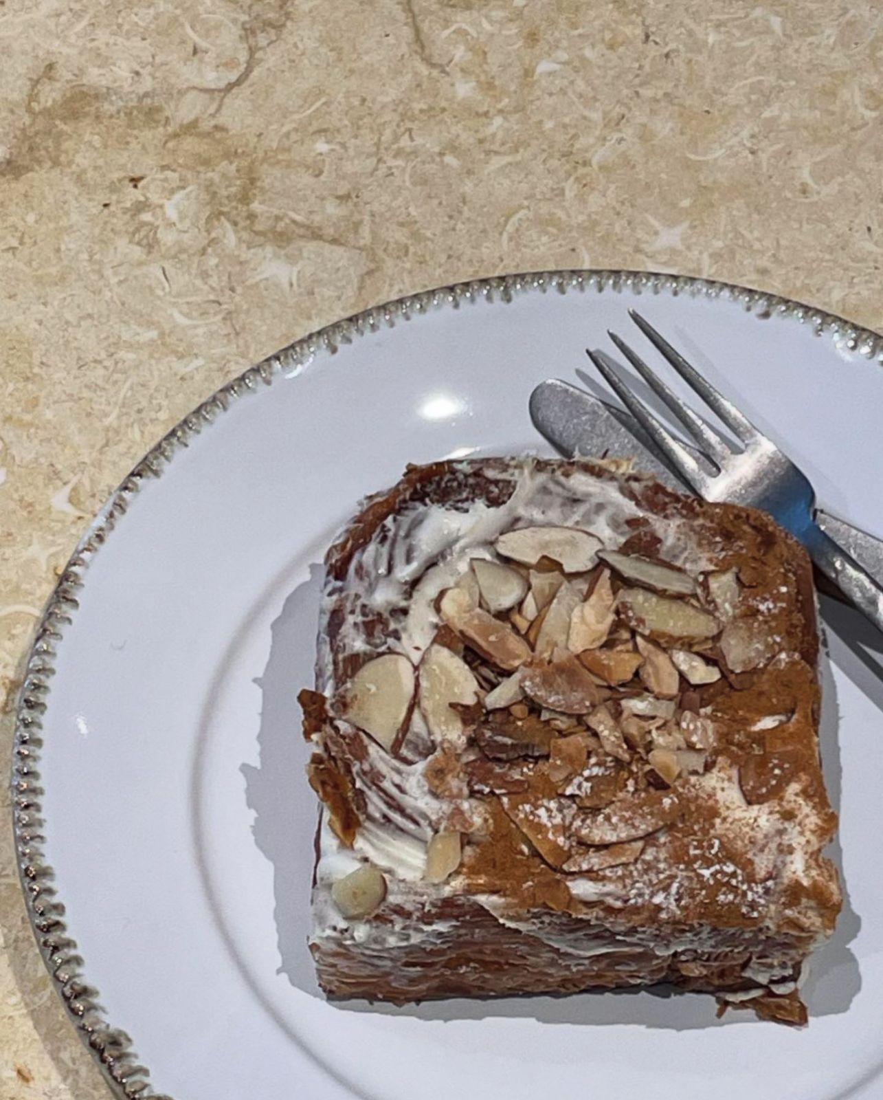 A pastry selection at Café Far Ben (Photo: Instagram / @cafe.farben)