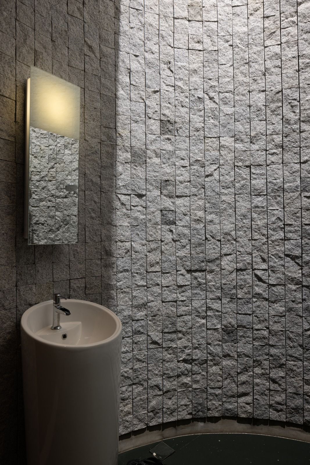 Naturalist elements are blended seamlessly into functional spaces with a modern aesthetic