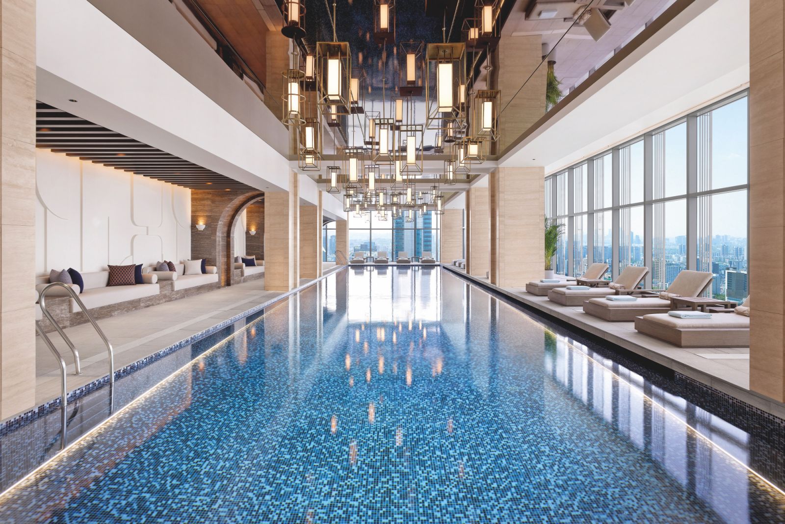 Pool at Josun Palace
