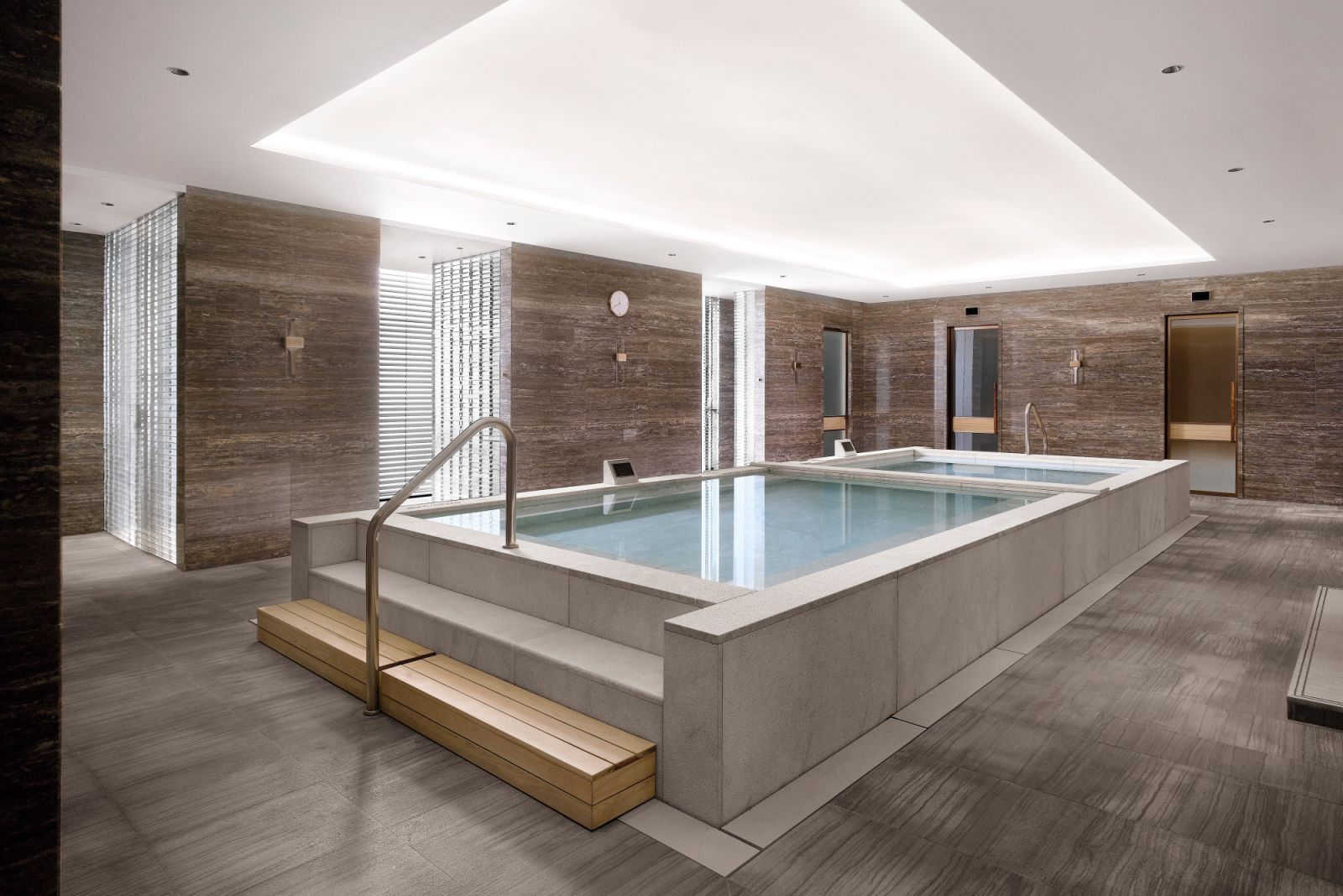 Sauna at Josun Palace