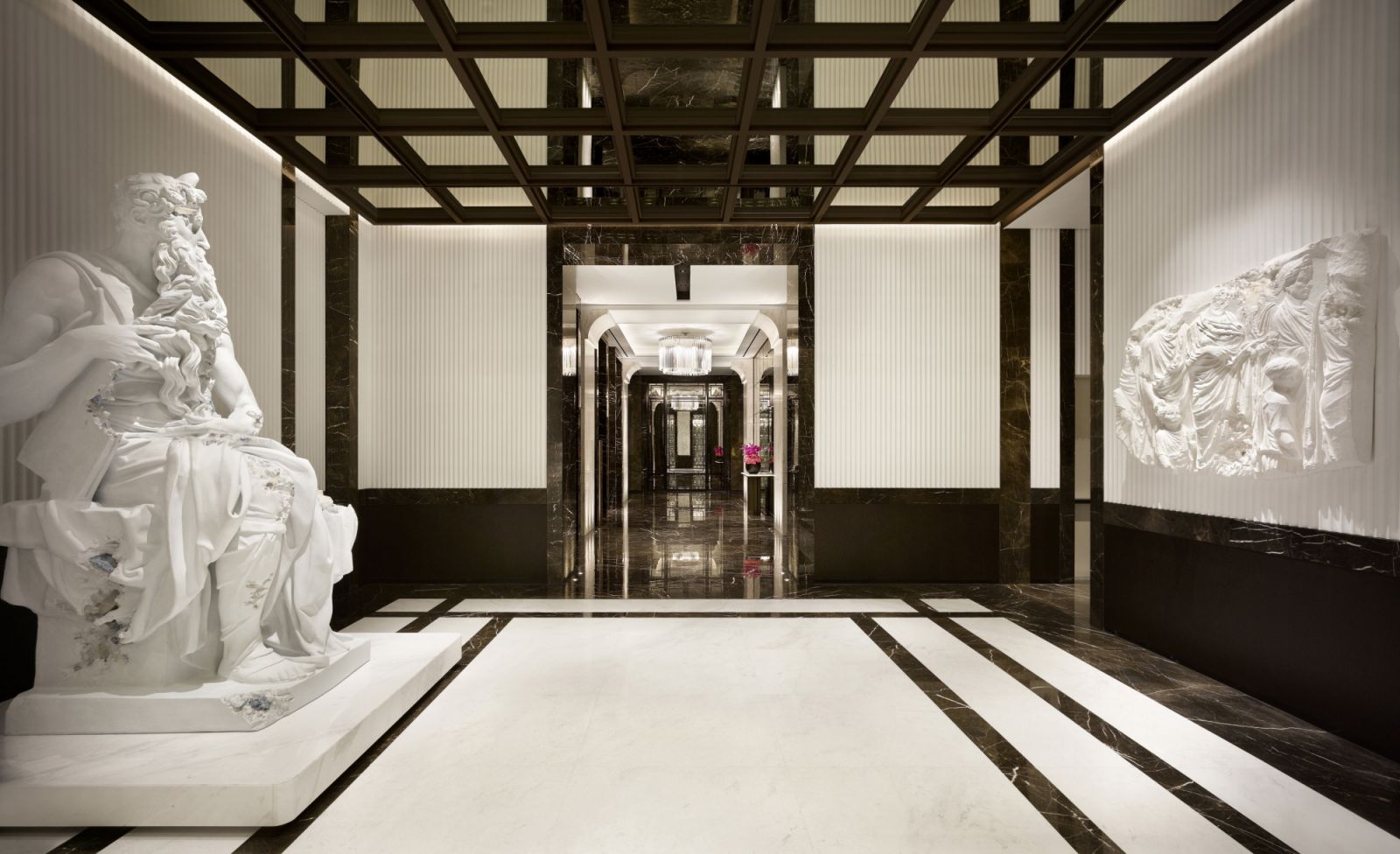 Lobby at Josun Palace