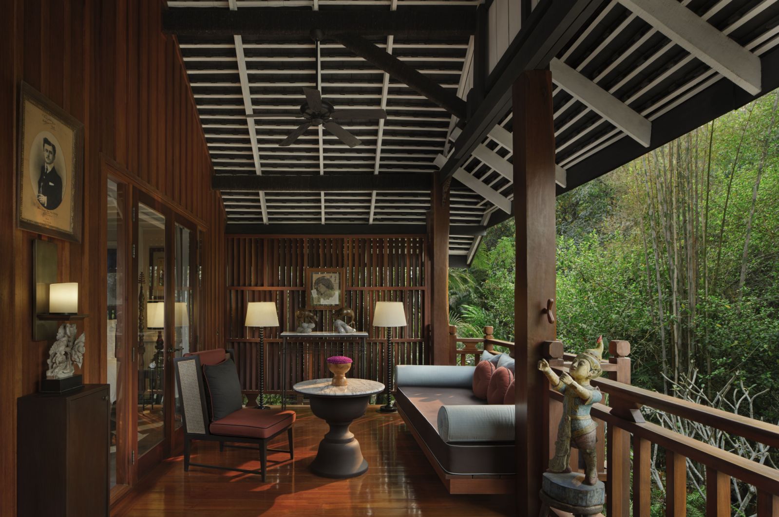 Rosewood Luang Prabang