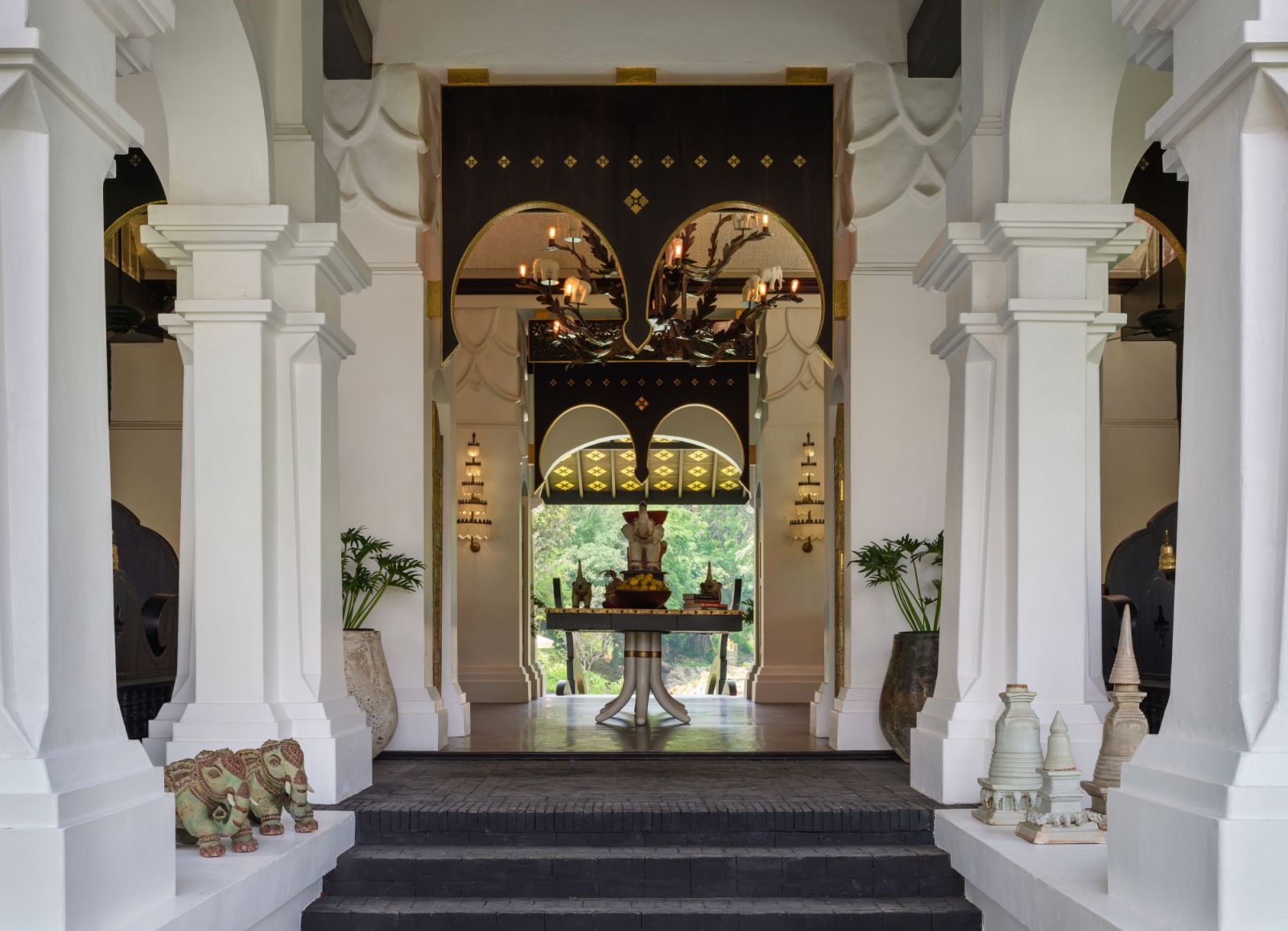 The Great House at Rosewood Luang Prabang