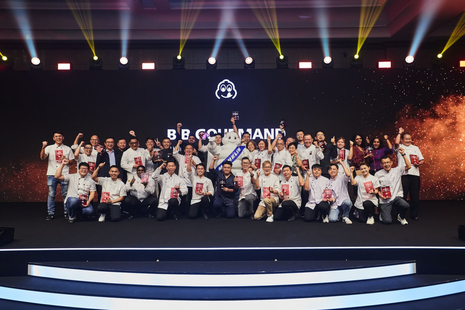 All Michelin Bib Gourmand Recipients (Photo: Michelin)
