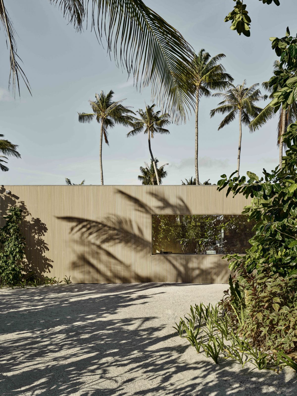 Koen exterior at Patina Maldives