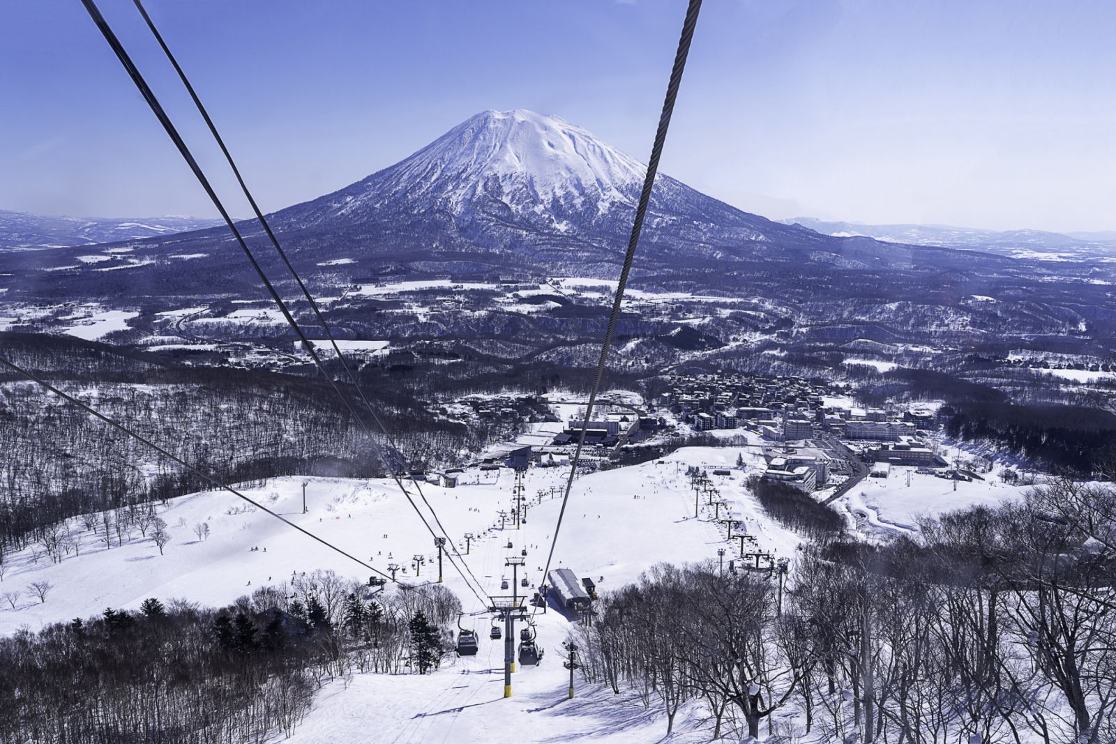 Yotei, Niseko Hokkaido Japan