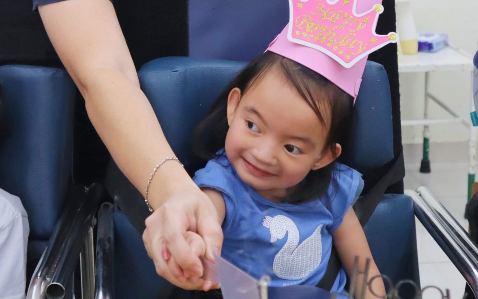 Beneficiary: Persatuan Orang Yang Amat Cacat Akal, Selangor Dan Wilayah Persekutuan