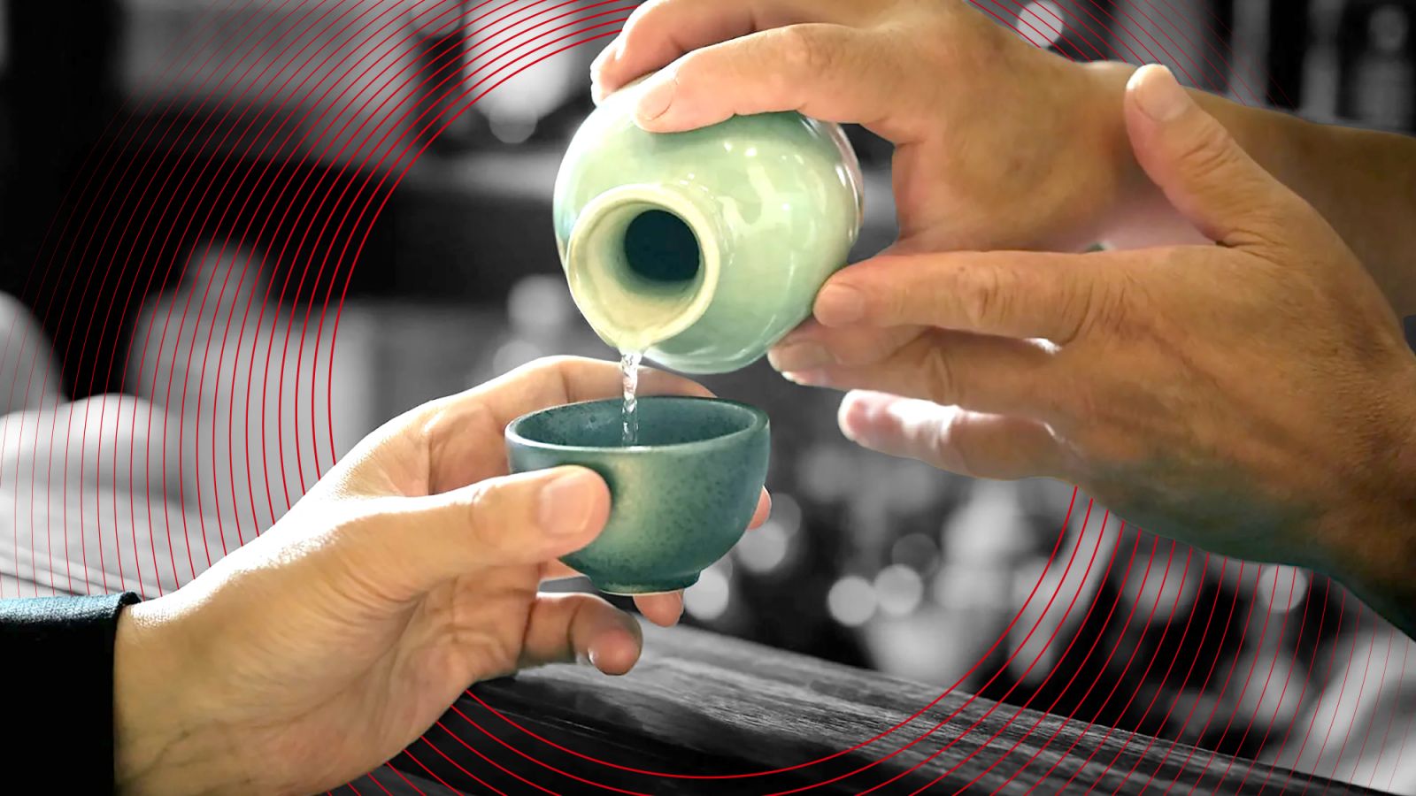 We went to Niigata to discover what makes premium Japanese sake
