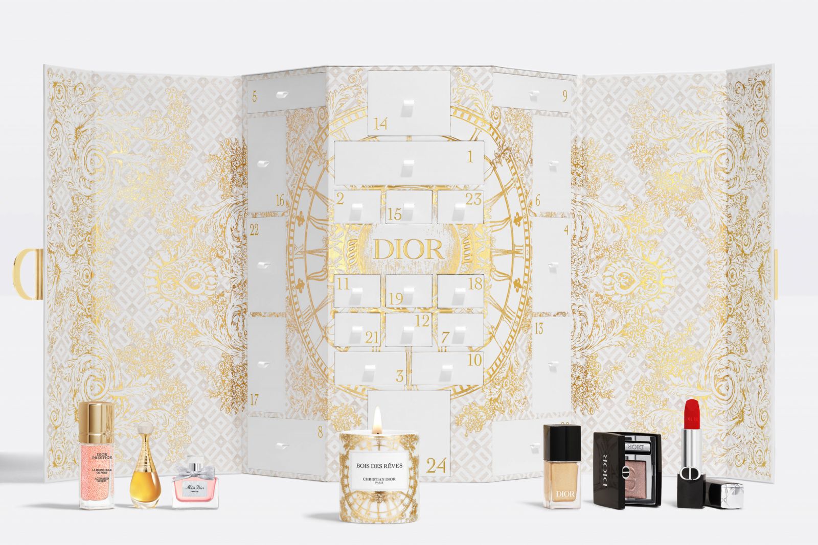 The best beauty advent calendars of 2024 | Tatler Asia