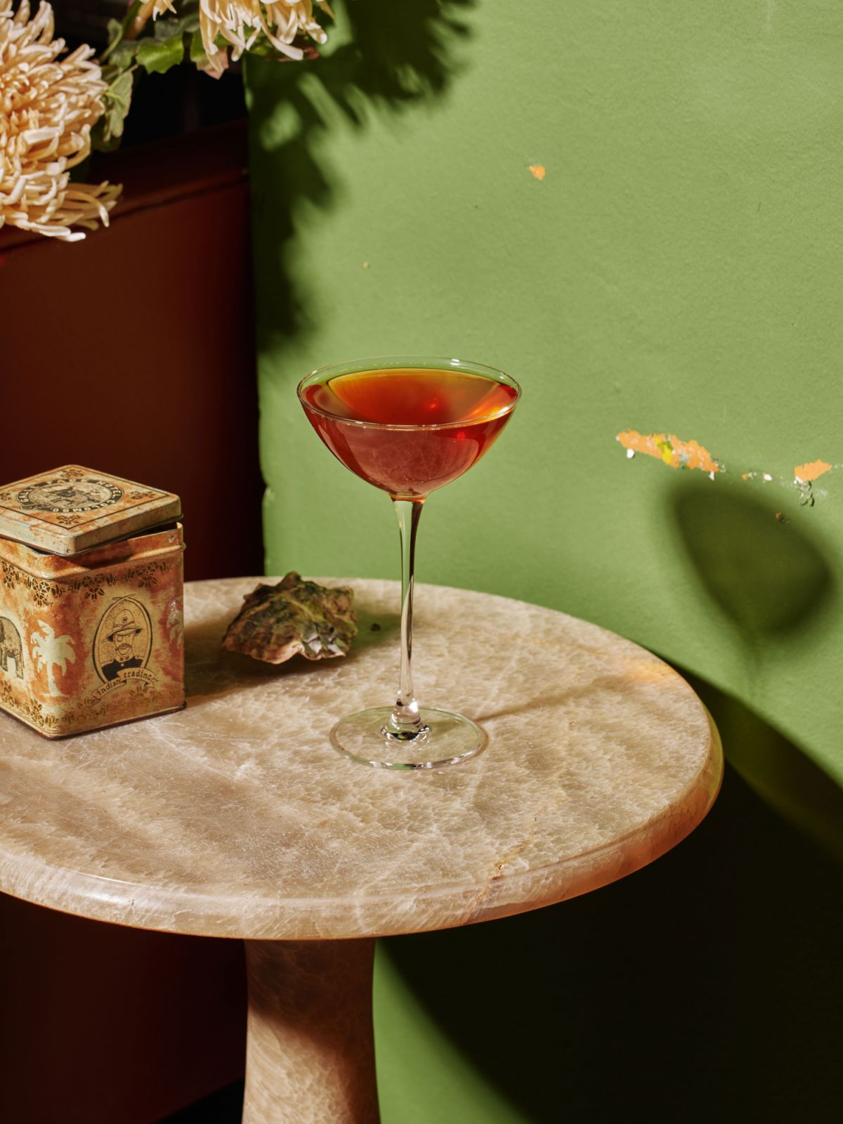 Marcy's Cocktail (Photo: PleasureCraft Group)