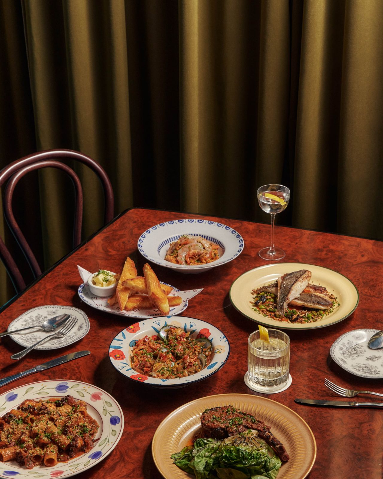 Marcy's Tasty Corner (Photo: PleasureCraft Group)