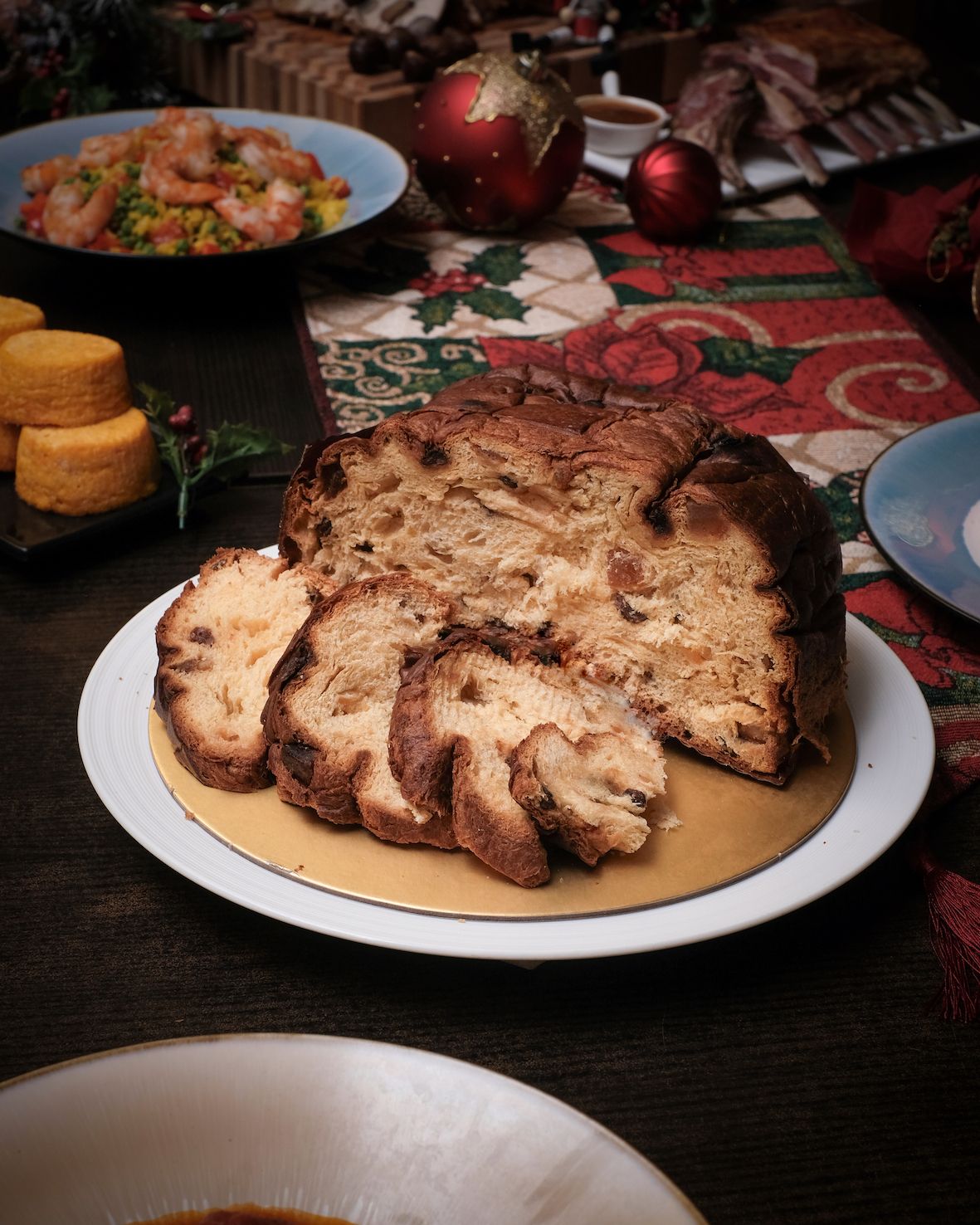 Panettone (Photo: Acqua e Farina)