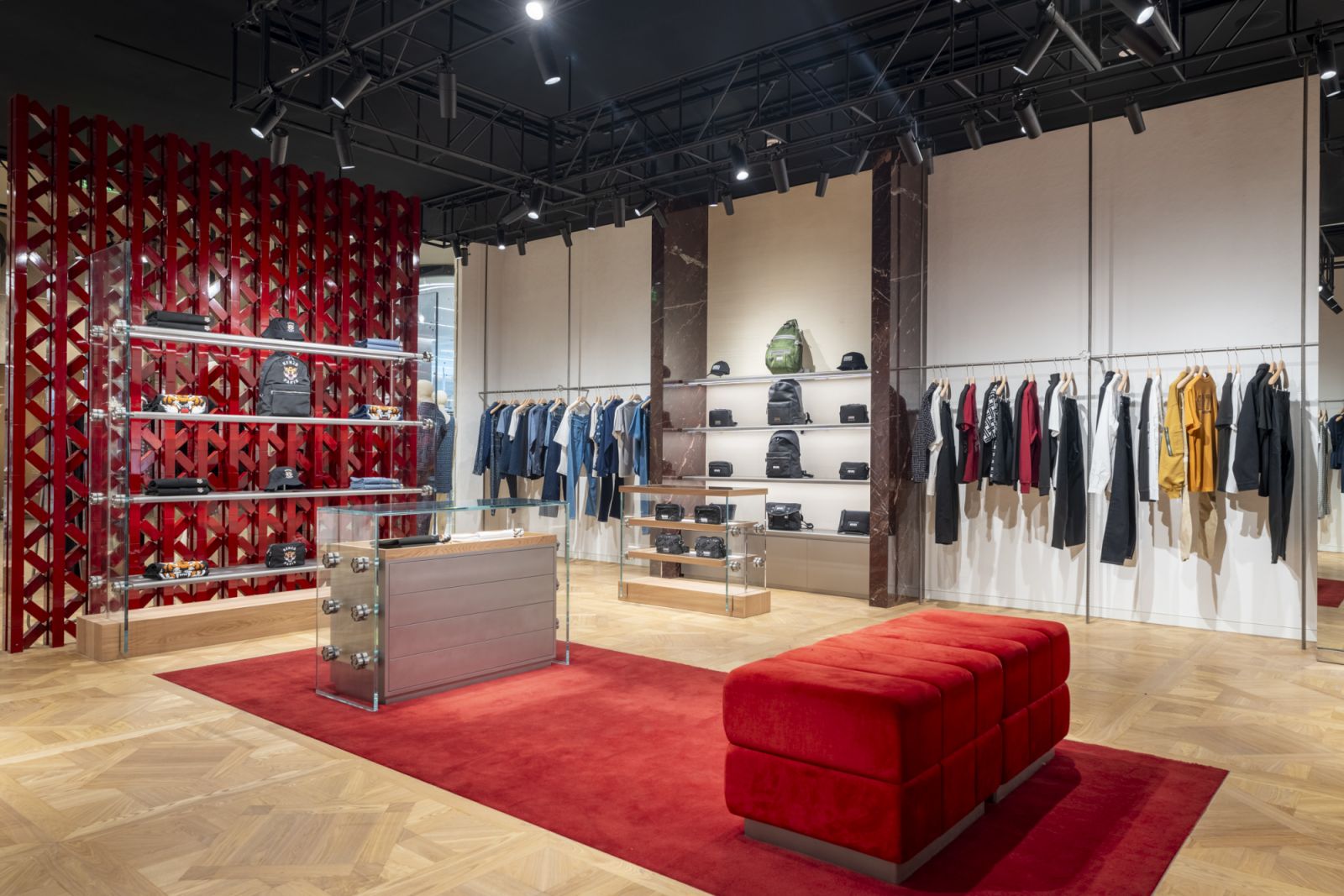 Inside Kenzo at Nustar Mall in Cebu (Photo: SSI Group)