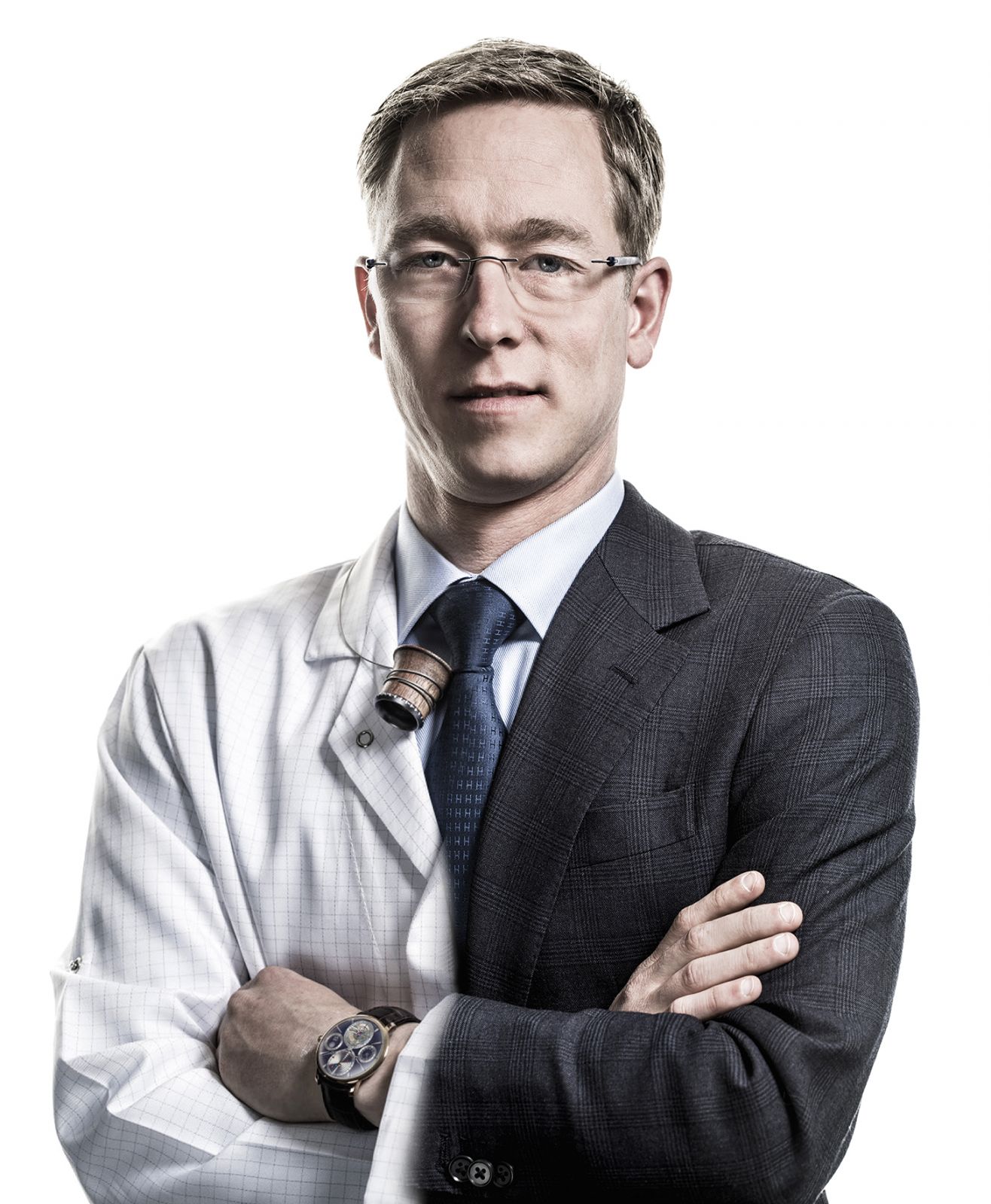 Pim Koeslag, CEO of Christiaan van der Klaauw