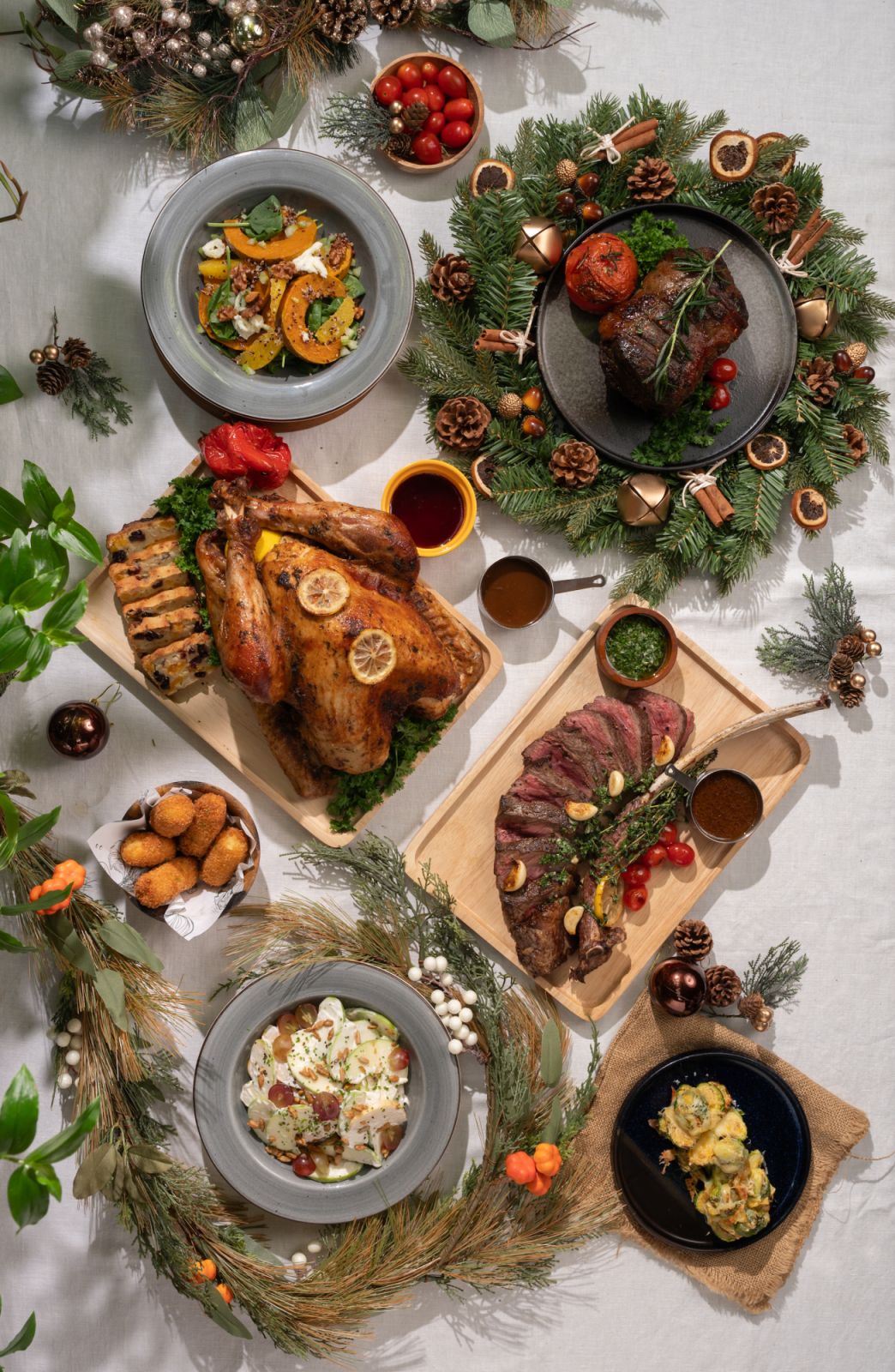 The Farm’s Christmas offerings (Photo: The Farm)