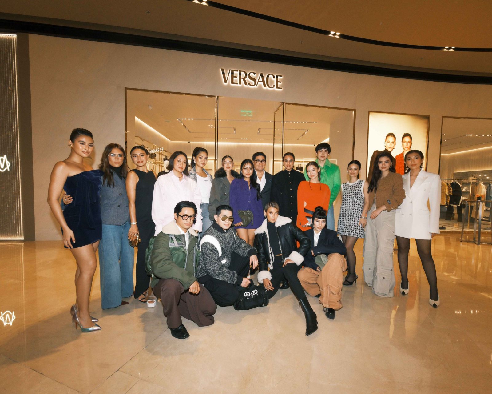 SSI Group is joined by friends for an unforgettable opening (Photo: SSI Group)