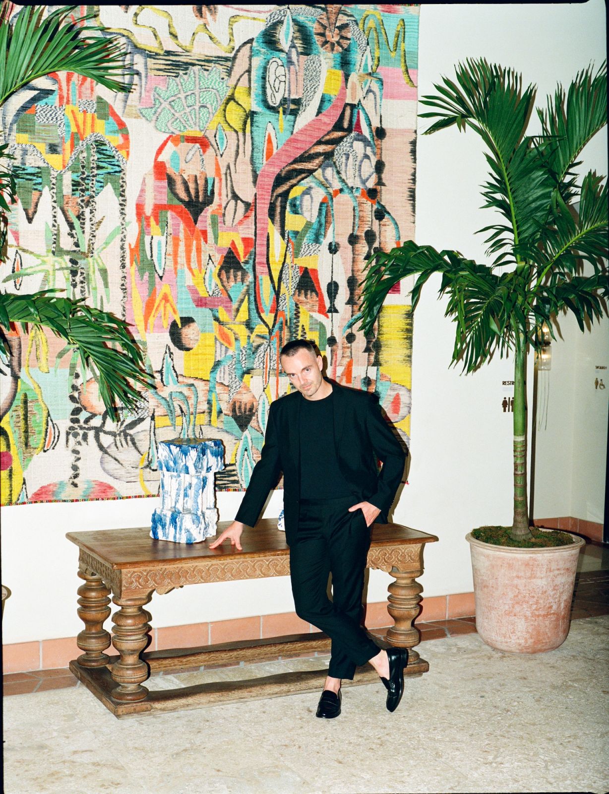 Four Seasons’ Ben Hallam on Asian travellers, ‘The White Lotus’ partnership and doing things with a flair