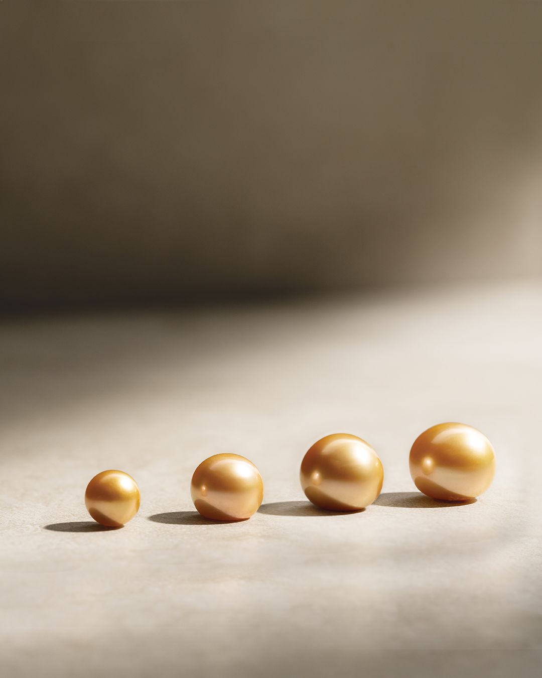 Jewelmer's lustrous South Sea pearls