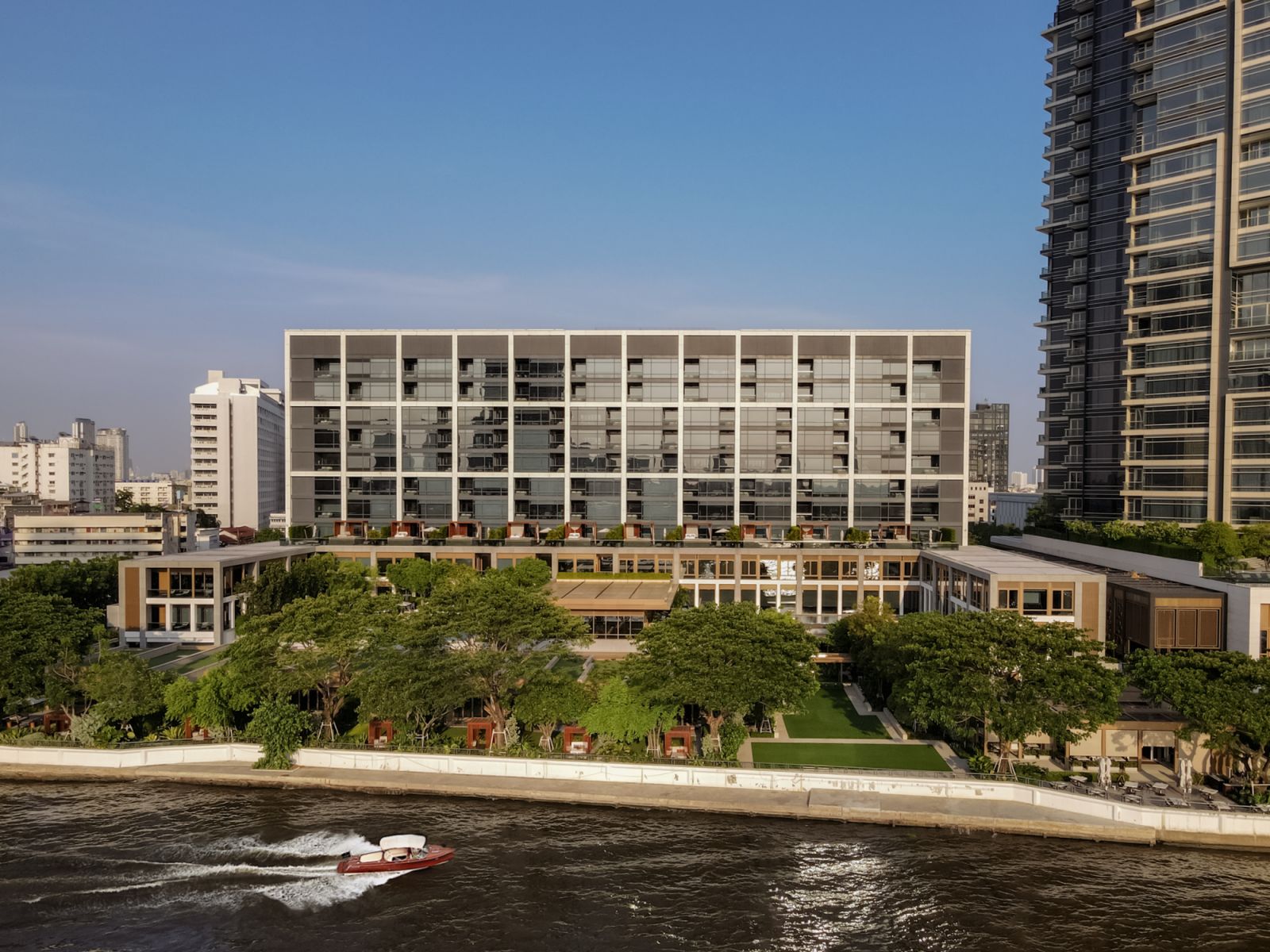 The World's 50 Best Hotels 2024 No.1 Image