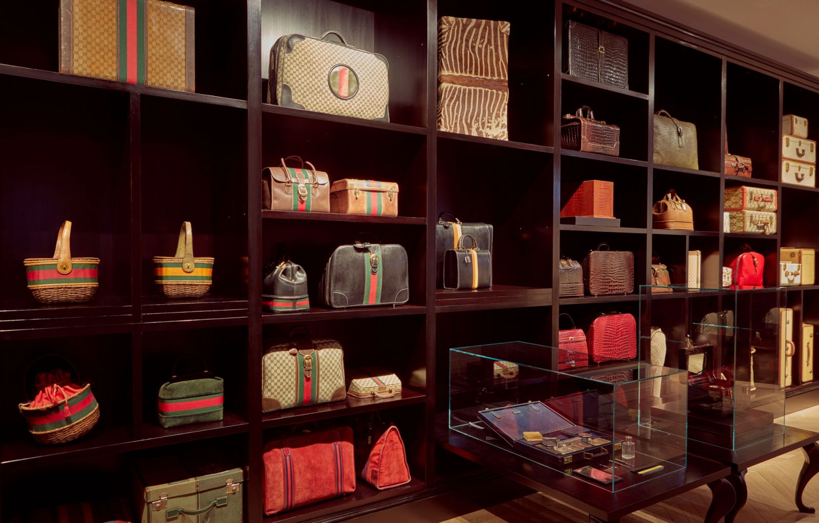 Cosmorama at Gucci Garden (Photo: Gucci Website)