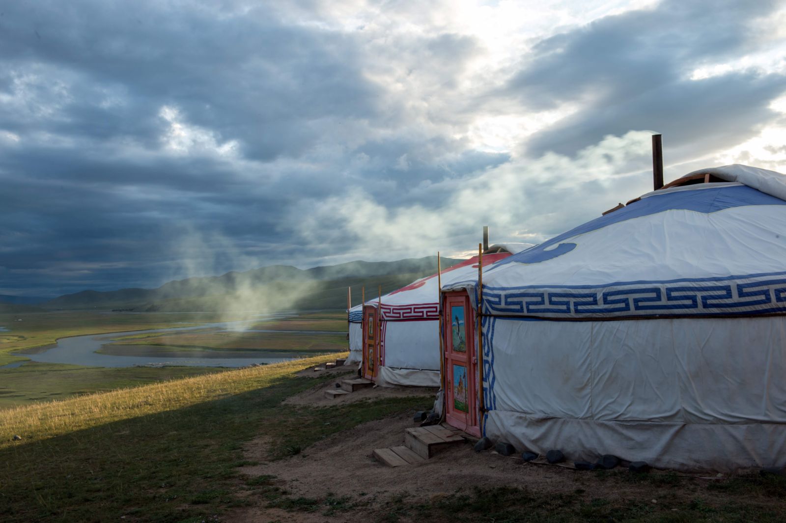 Genghis Khan Retreat