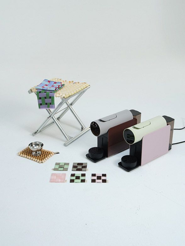 Tanchen Studio’s collaboration with Morning