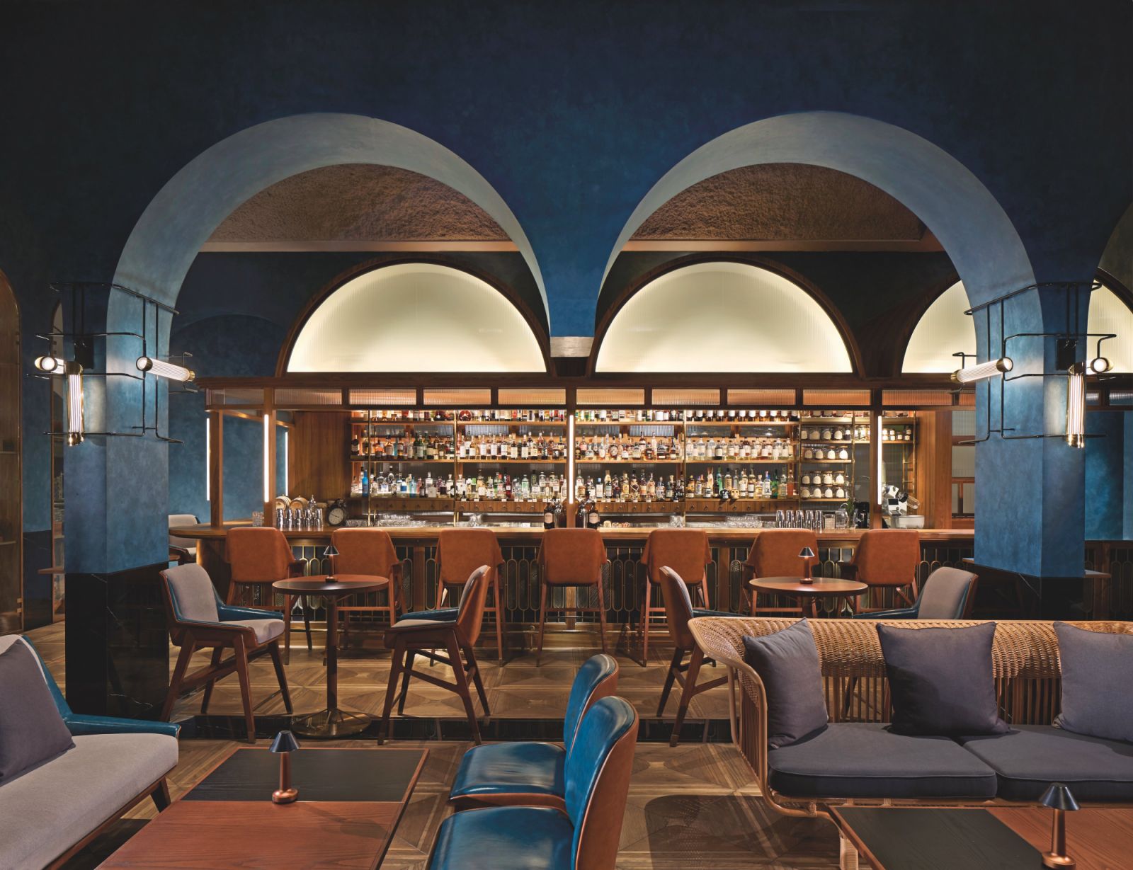 Origin Bar at Shangri-La Singapore