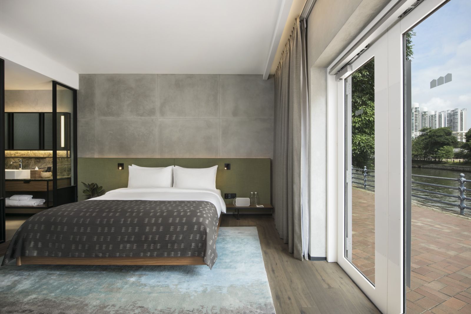 The Warehouse Hotel