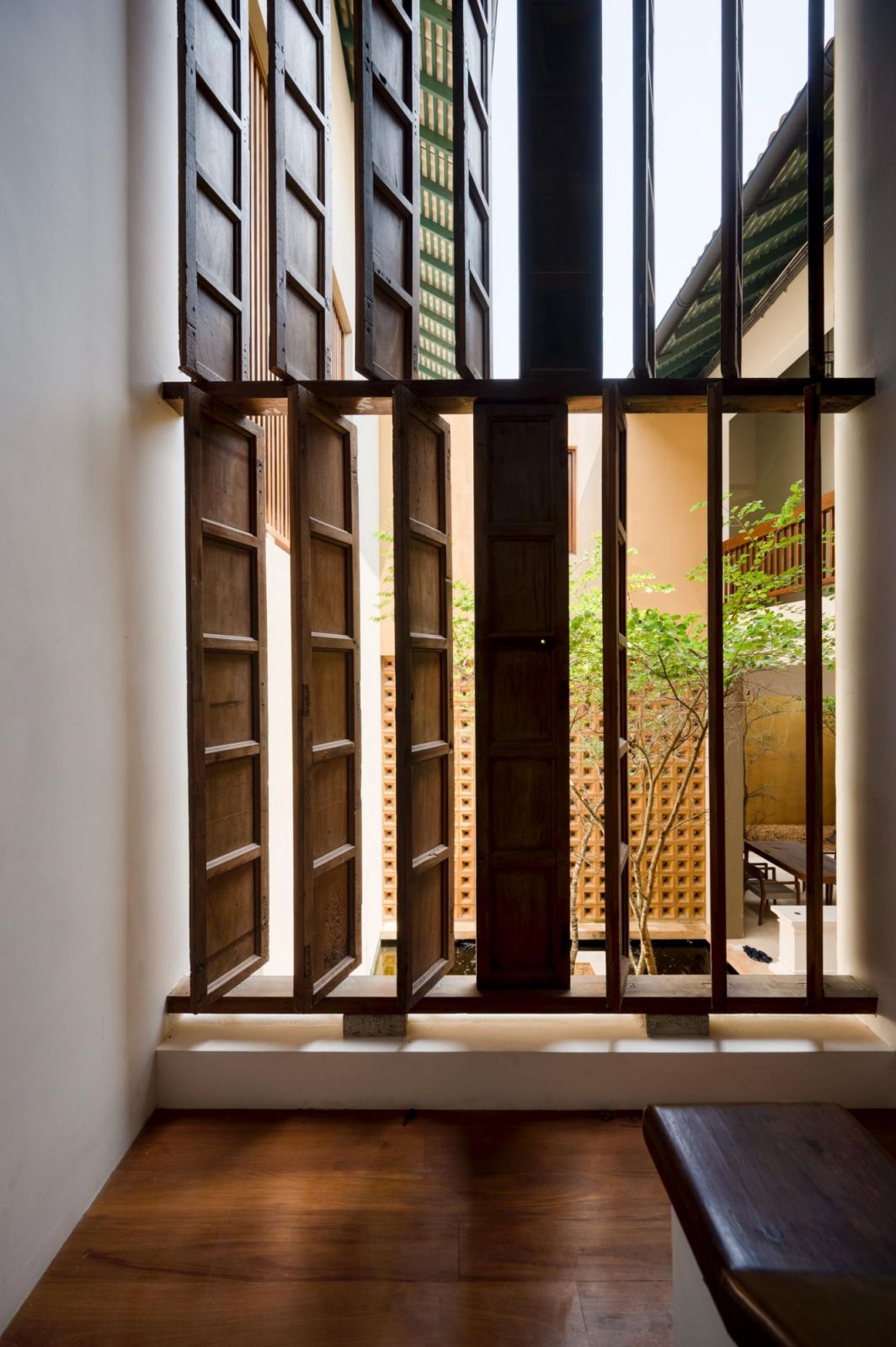 Interior at Kayaam House