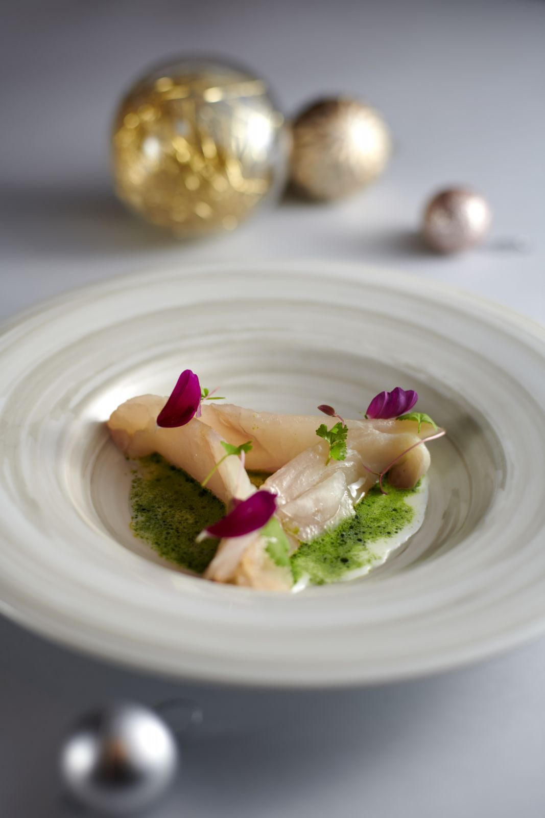 King fish ceviche