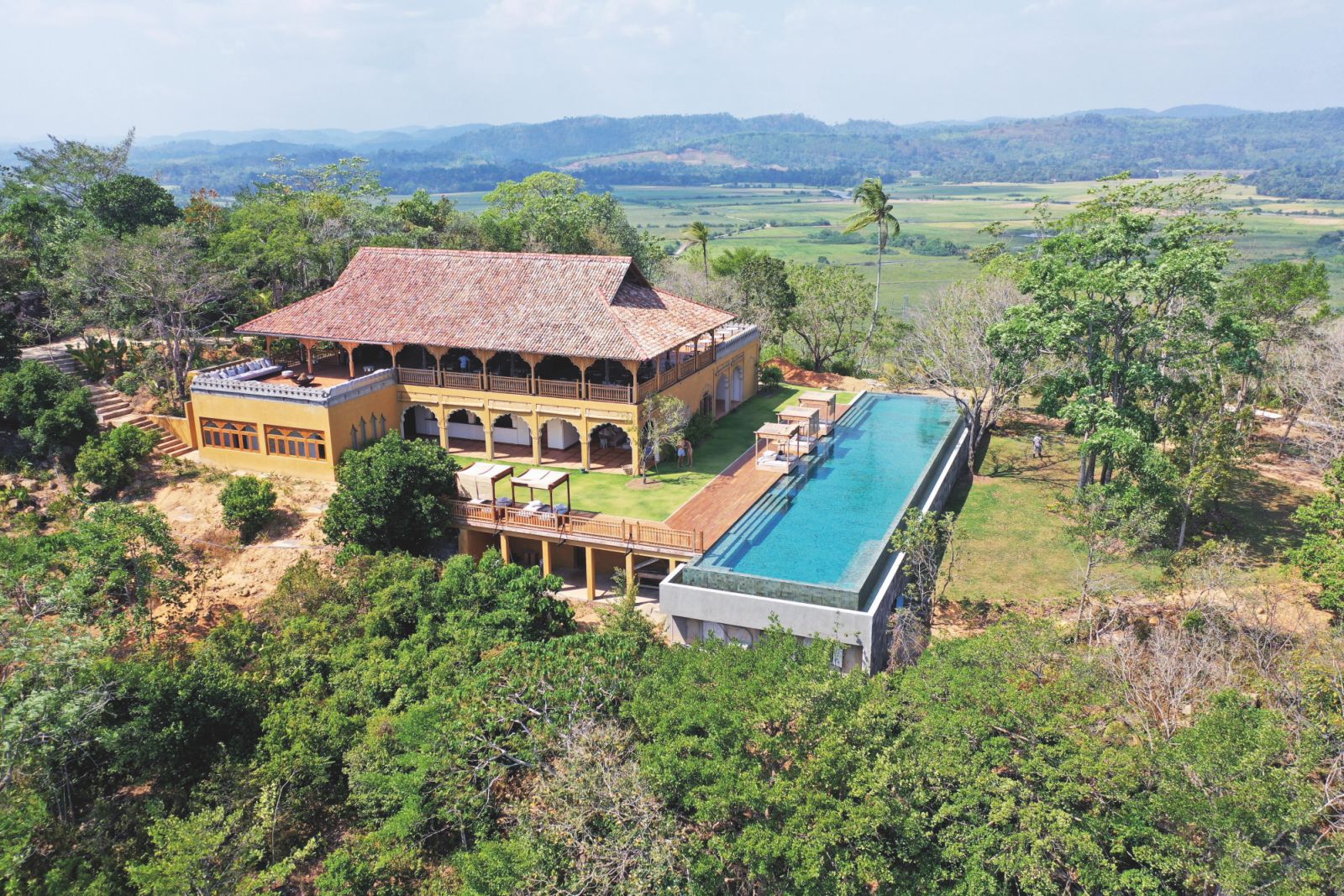 Exterior at Malabar Hill