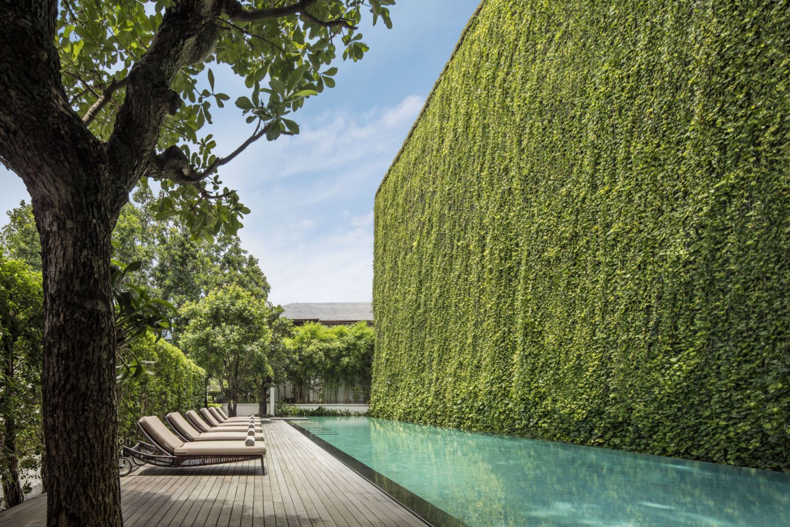Top 5 Best Hotels Asia 2 Pool at 137 Pillars House Chiang Mai